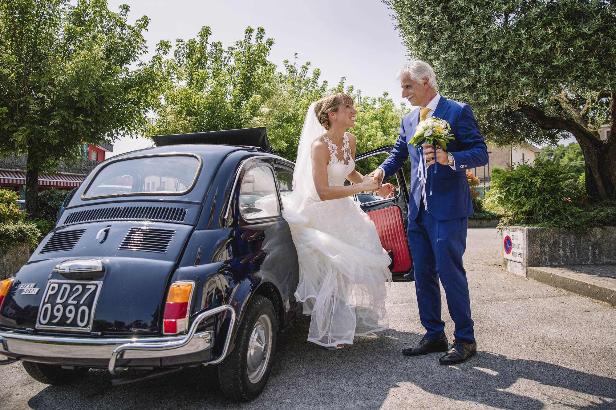 Foto  Vigodarzere Villa Petrobelli Lisa ed Enrico