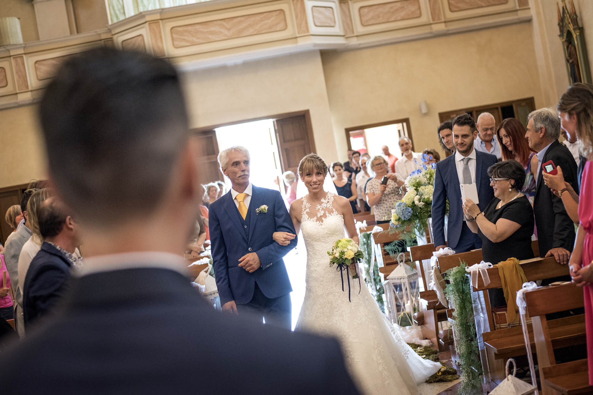 Foto  Vigodarzere Villa Petrobelli Lisa ed Enrico