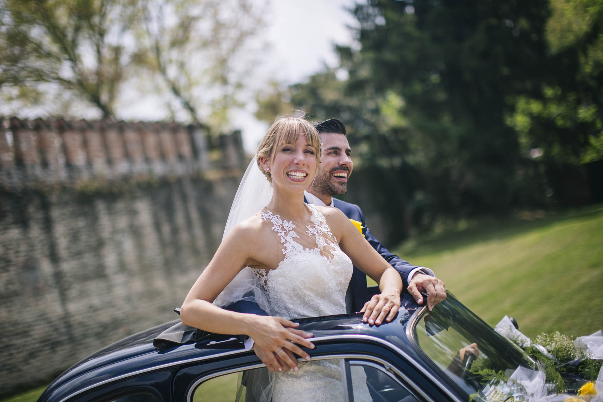 Foto  Vigodarzere Villa Petrobelli Lisa ed Enrico