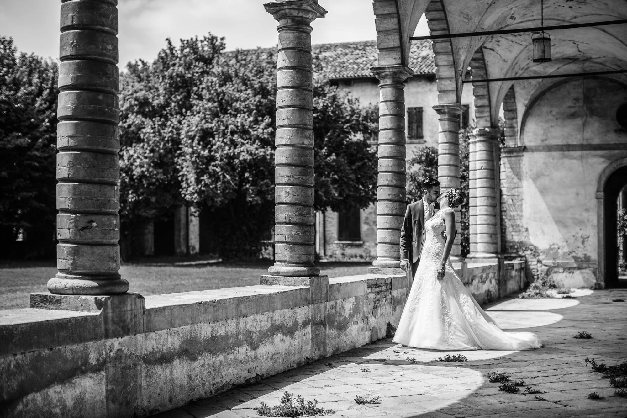 Foto  Vigodarzere Villa Petrobelli Lisa ed Enrico