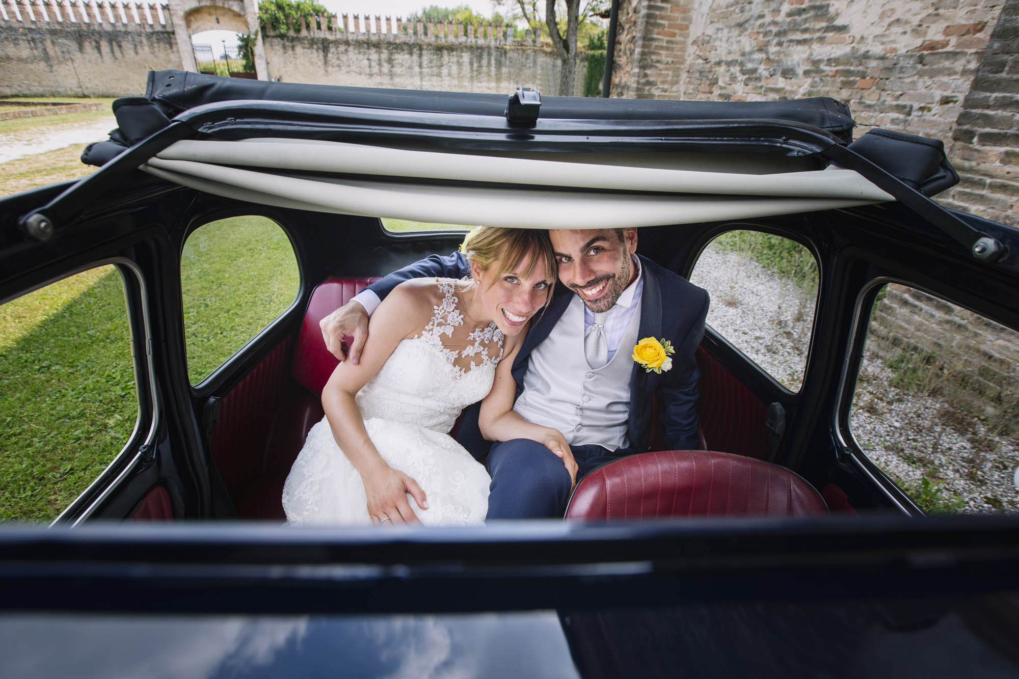 Foto  Vigodarzere Villa Petrobelli Lisa ed Enrico