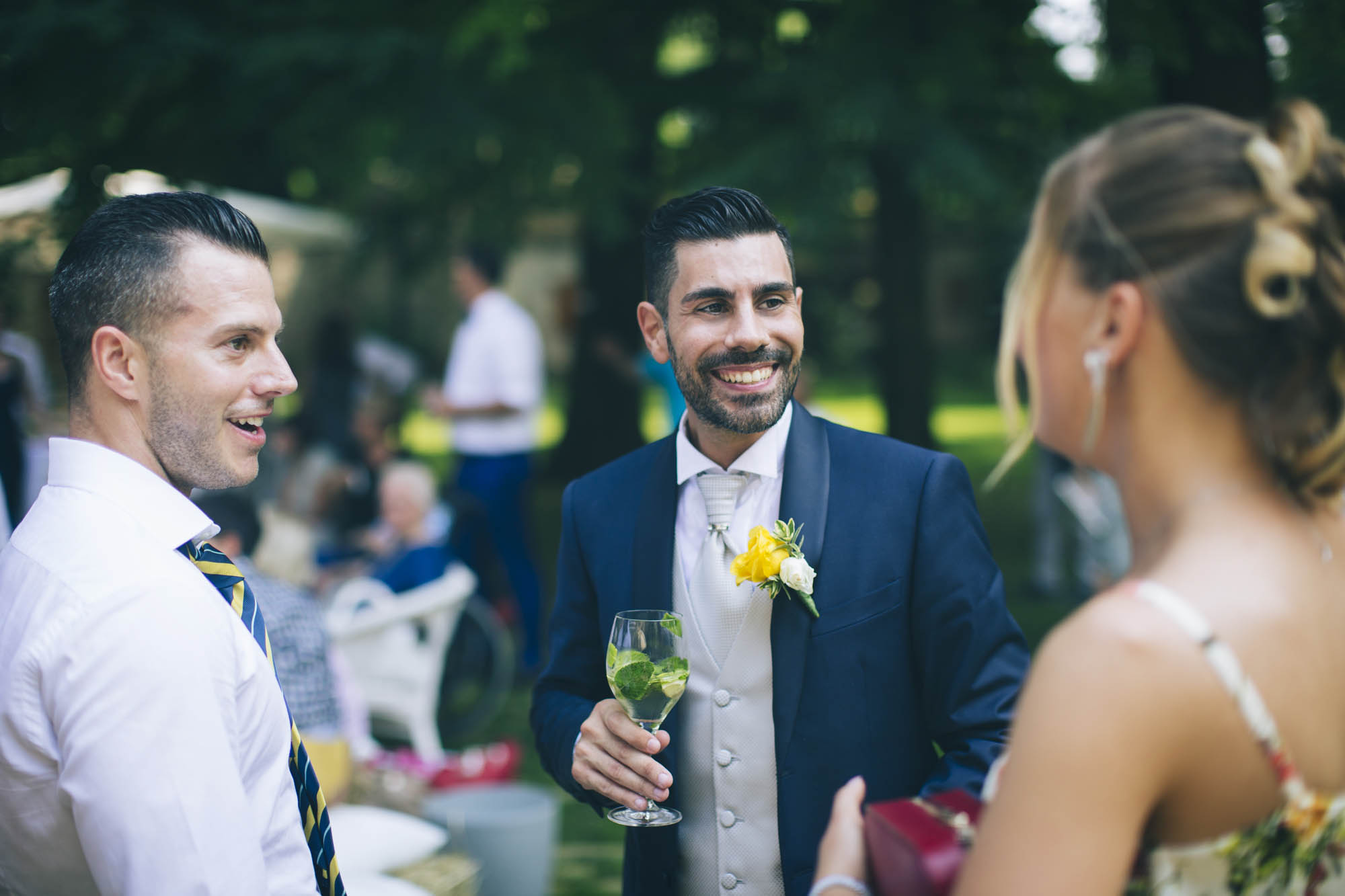 Foto  Vigodarzere Villa Petrobelli Lisa ed Enrico