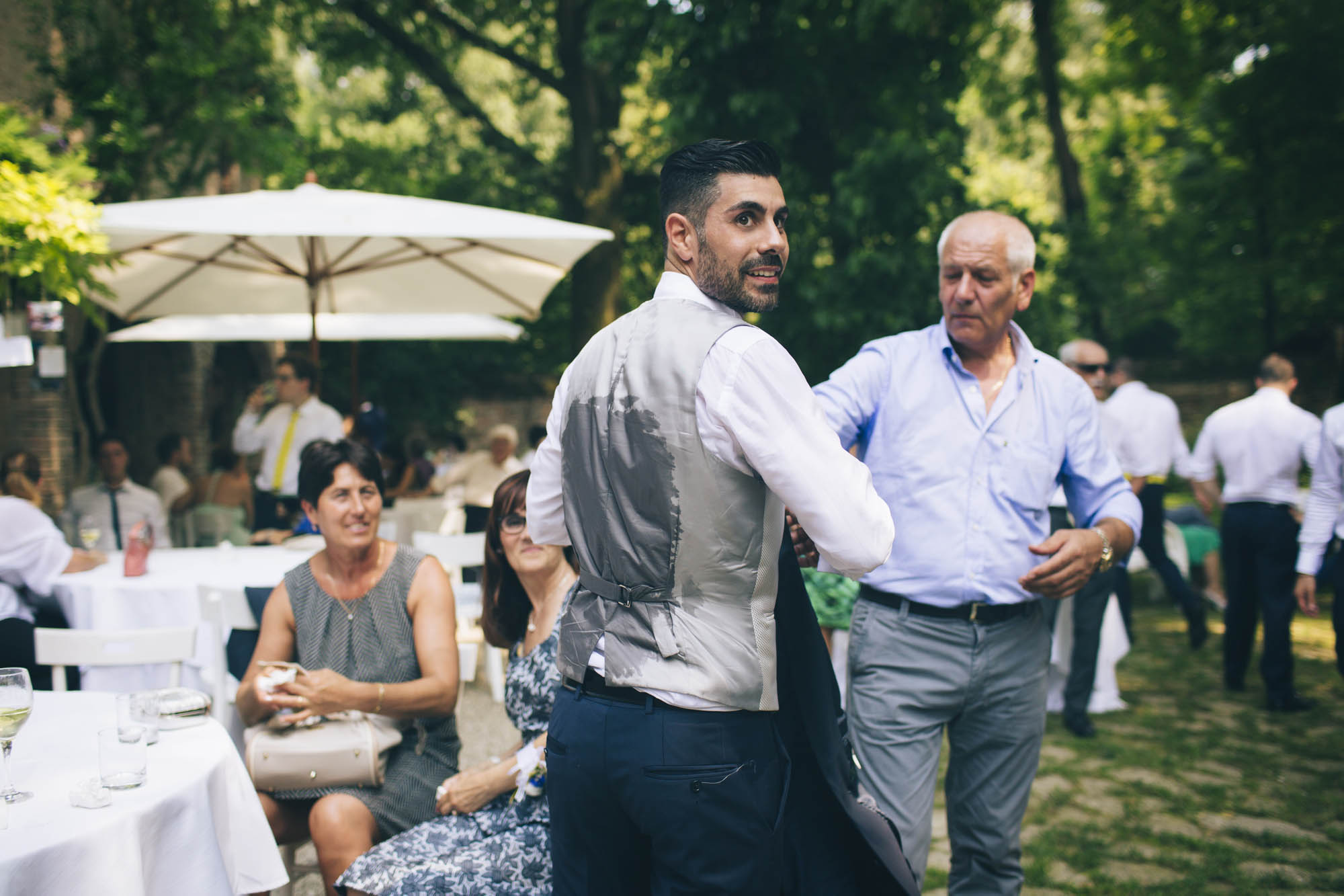 Foto  Vigodarzere Villa Petrobelli Lisa ed Enrico