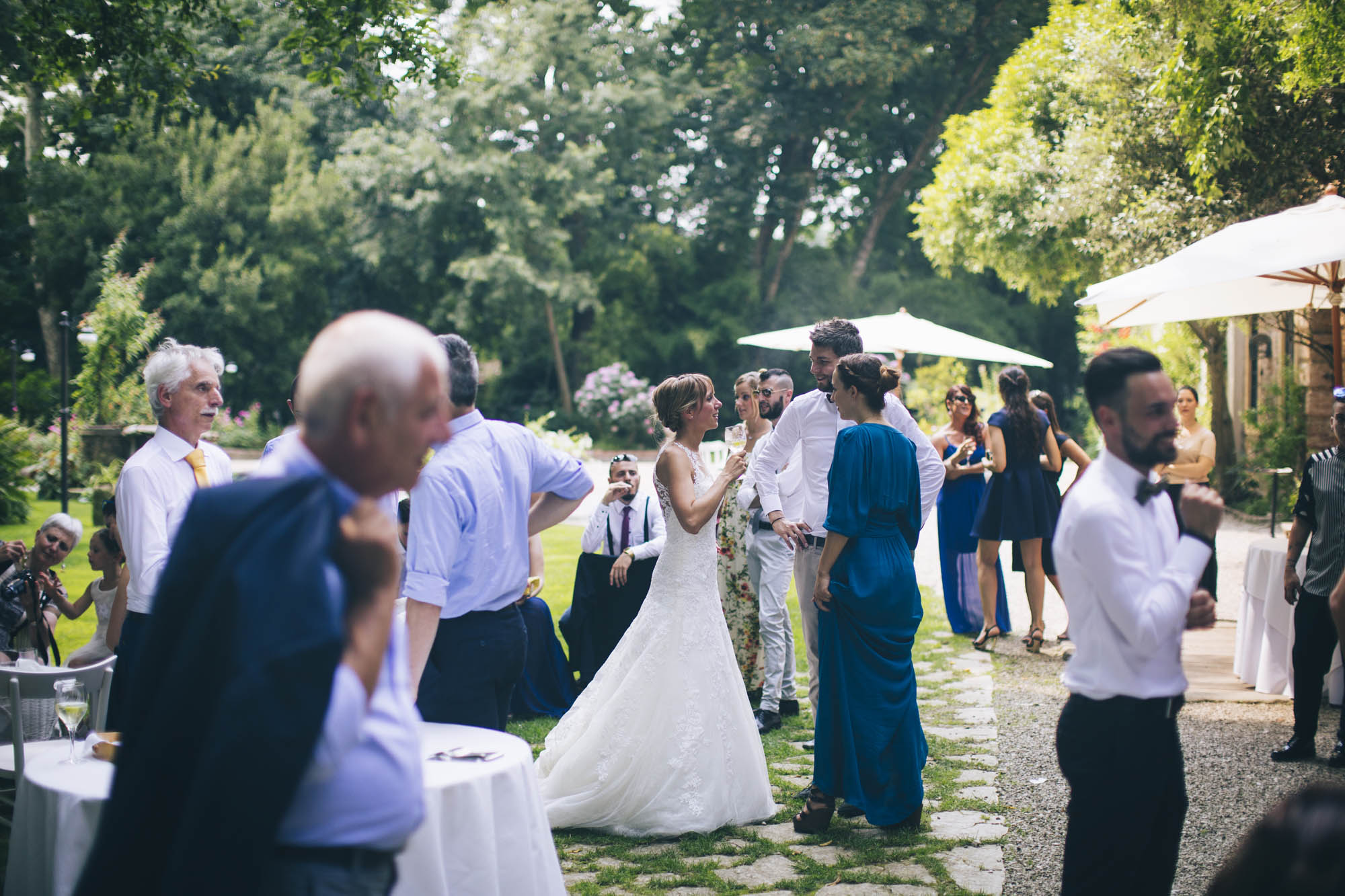 Foto  Vigodarzere Villa Petrobelli Lisa ed Enrico