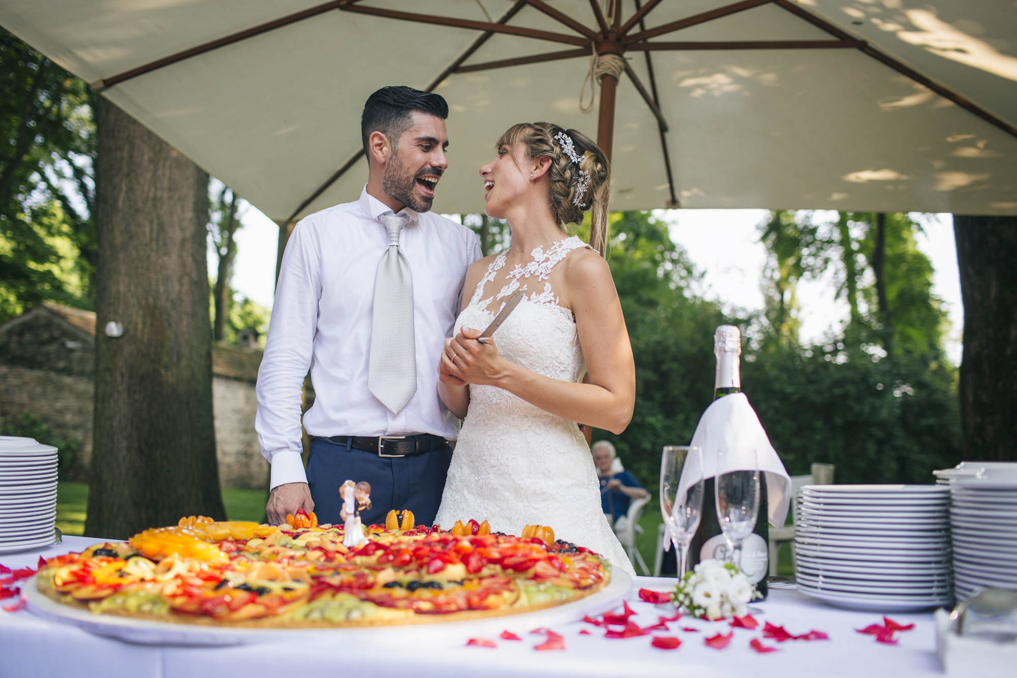 Foto  Vigodarzere Villa Petrobelli Lisa ed Enrico