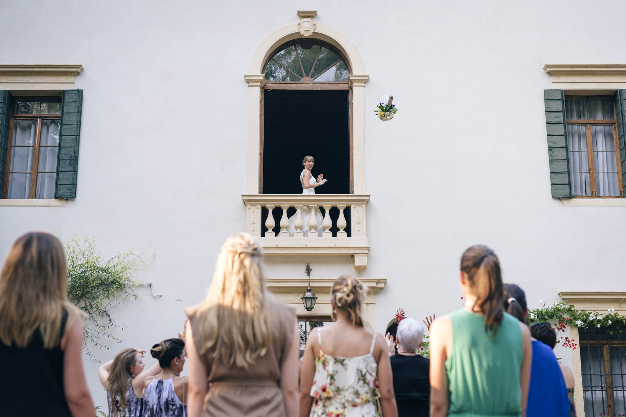 Foto  Vigodarzere Villa Petrobelli Lisa ed Enrico