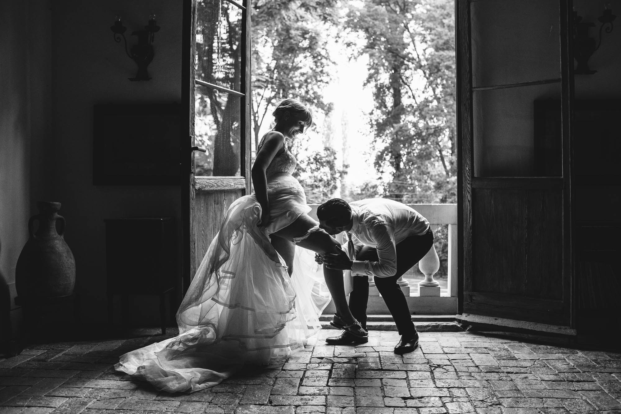 Foto  Vigodarzere Villa Petrobelli Lisa ed Enrico