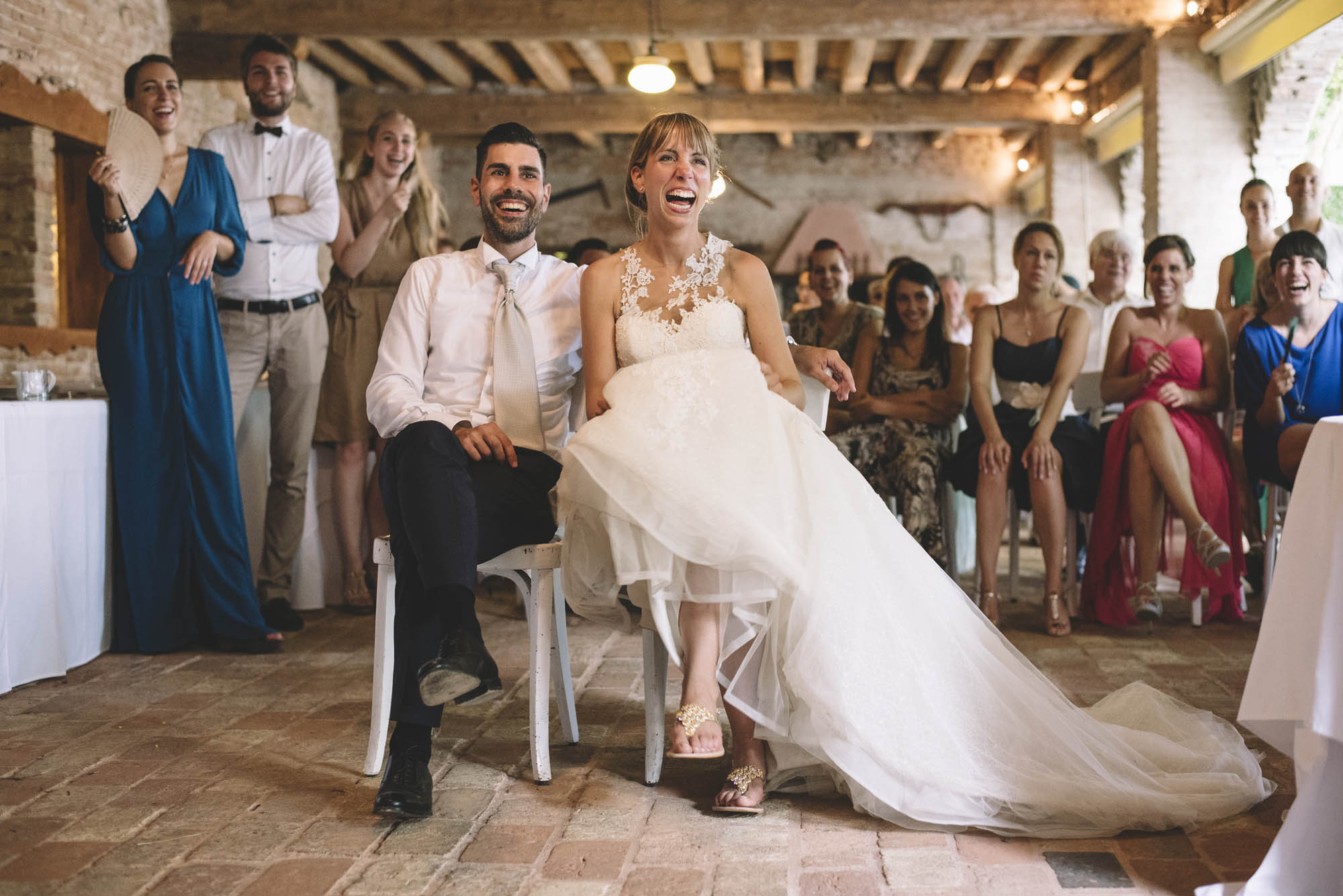 Foto  Vigodarzere Villa Petrobelli Lisa ed Enrico