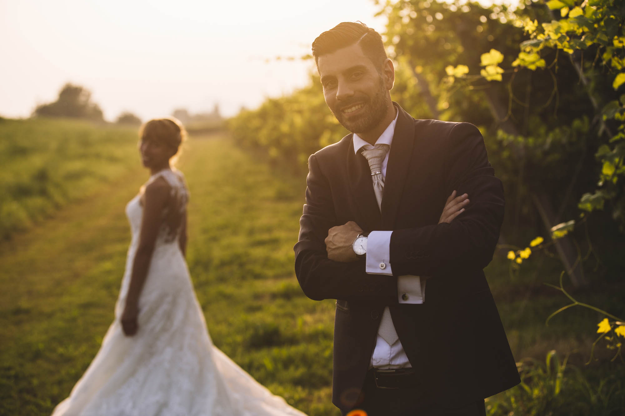 Foto  Vigodarzere Villa Petrobelli Lisa ed Enrico