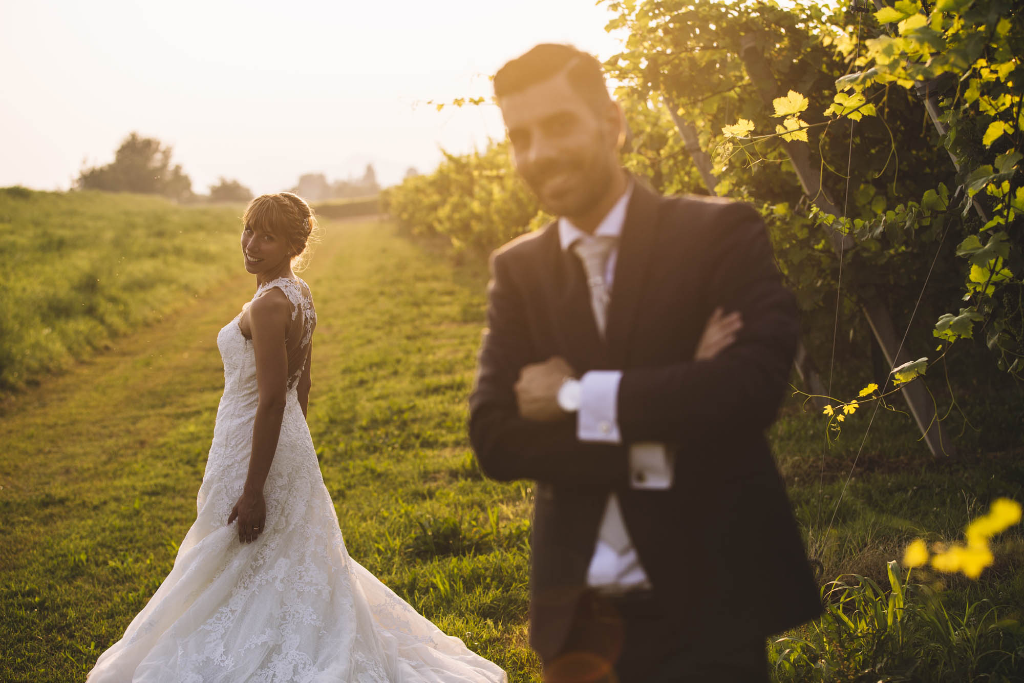 Foto  Vigodarzere Villa Petrobelli Lisa ed Enrico