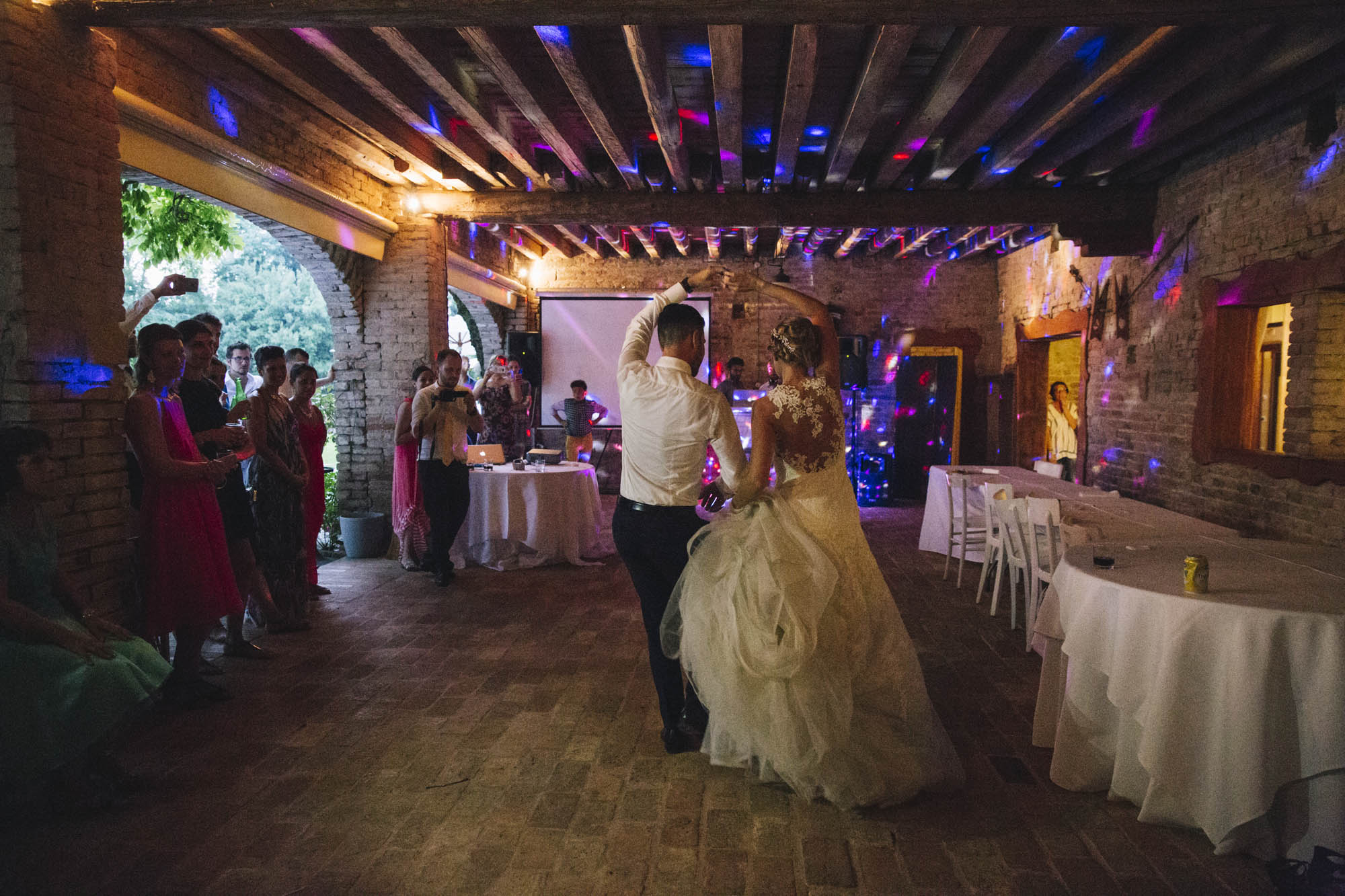 Foto  Vigodarzere Villa Petrobelli Lisa ed Enrico