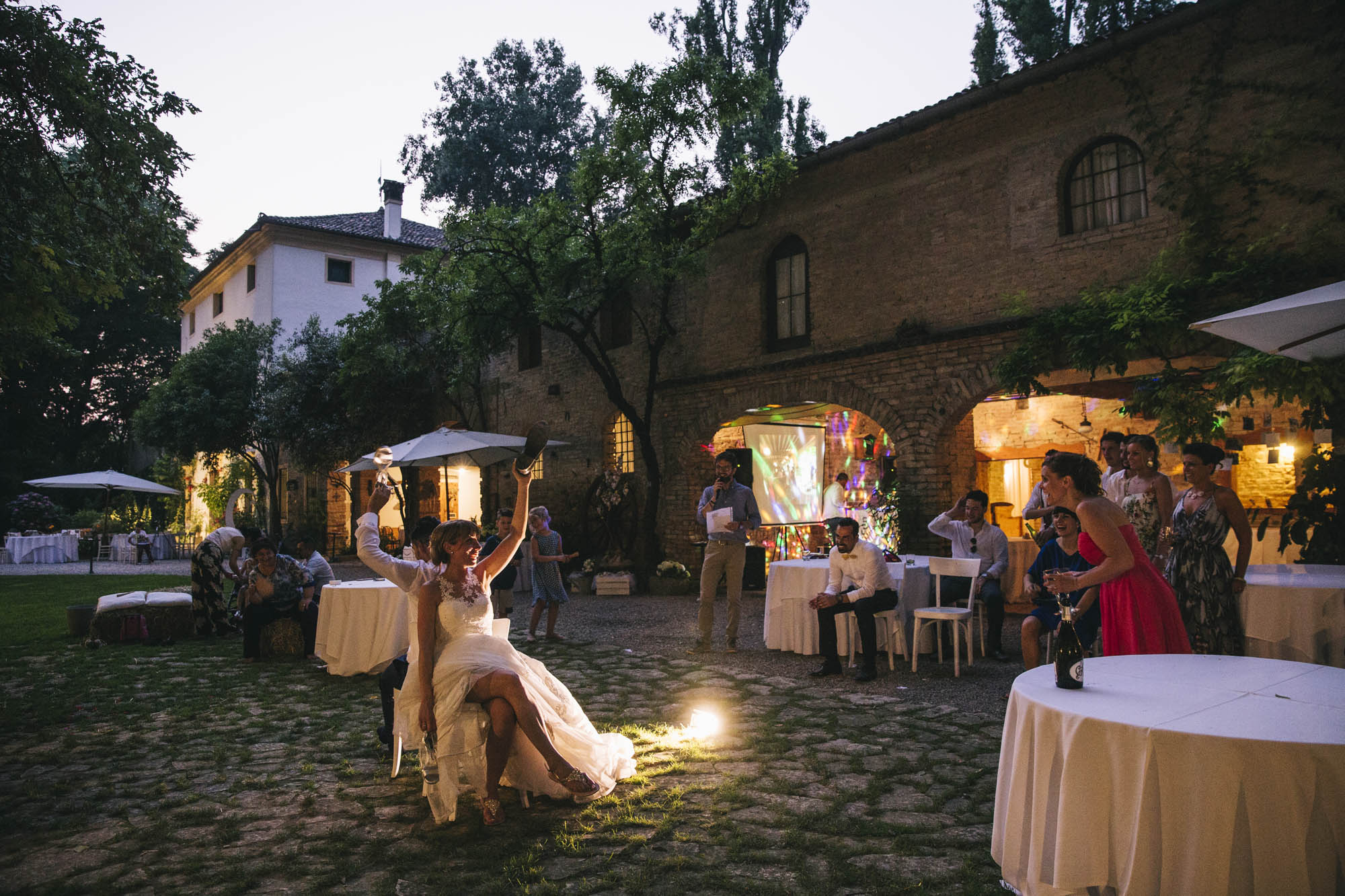 Foto  Vigodarzere Villa Petrobelli Lisa ed Enrico