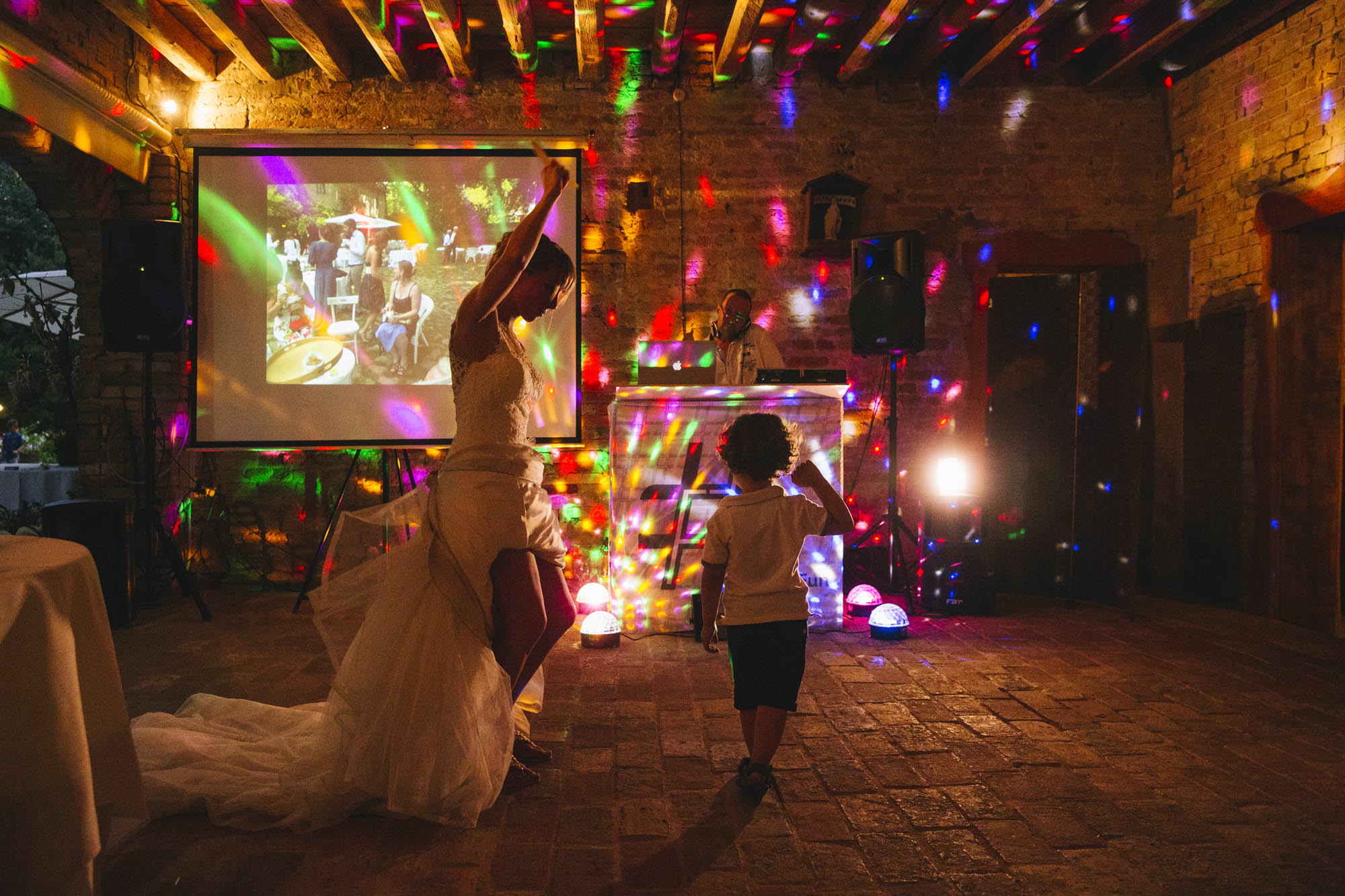 Foto  Vigodarzere Villa Petrobelli Lisa ed Enrico