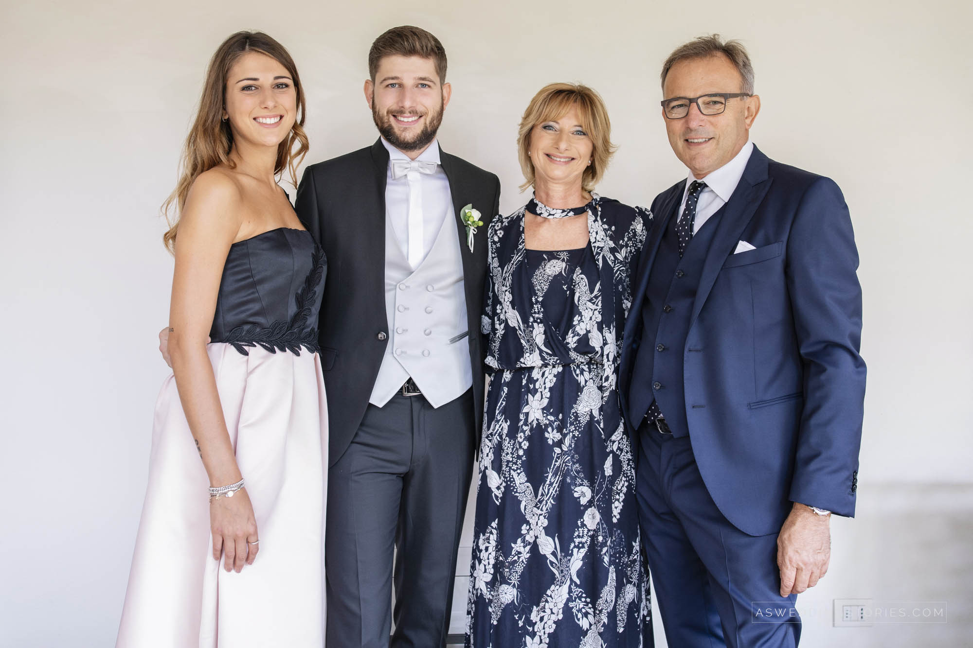 Foto  Matrimonio a Trebaseleghe Ricevimento presso Le Risare / Campo San Martino Greta e Giacomo