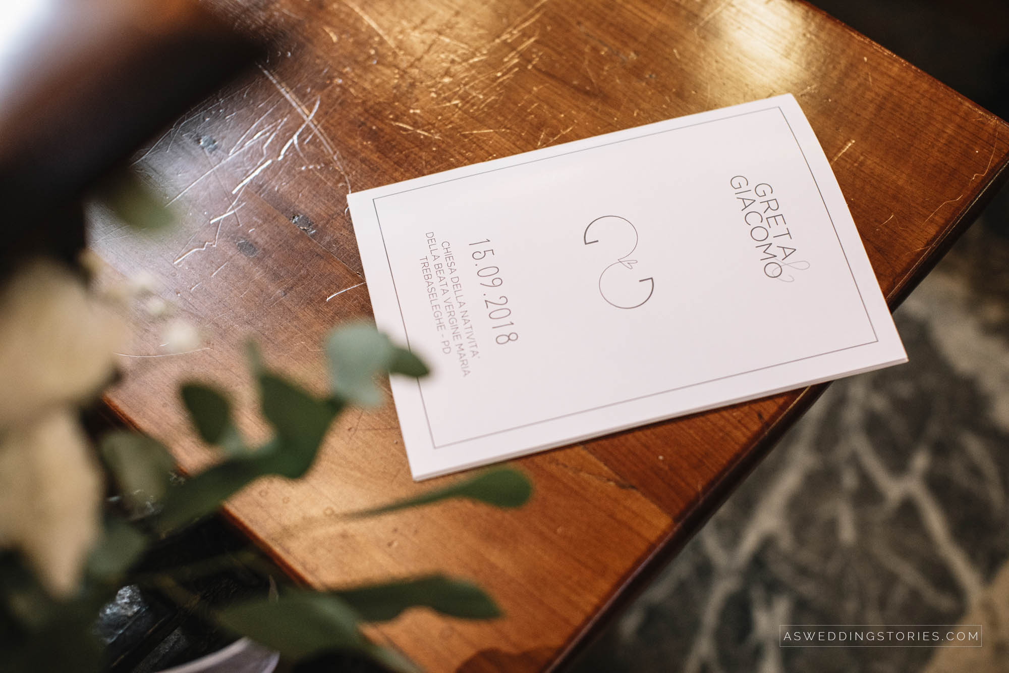 Foto  Matrimonio a Trebaseleghe Ricevimento presso Le Risare / Campo San Martino Greta e Giacomo