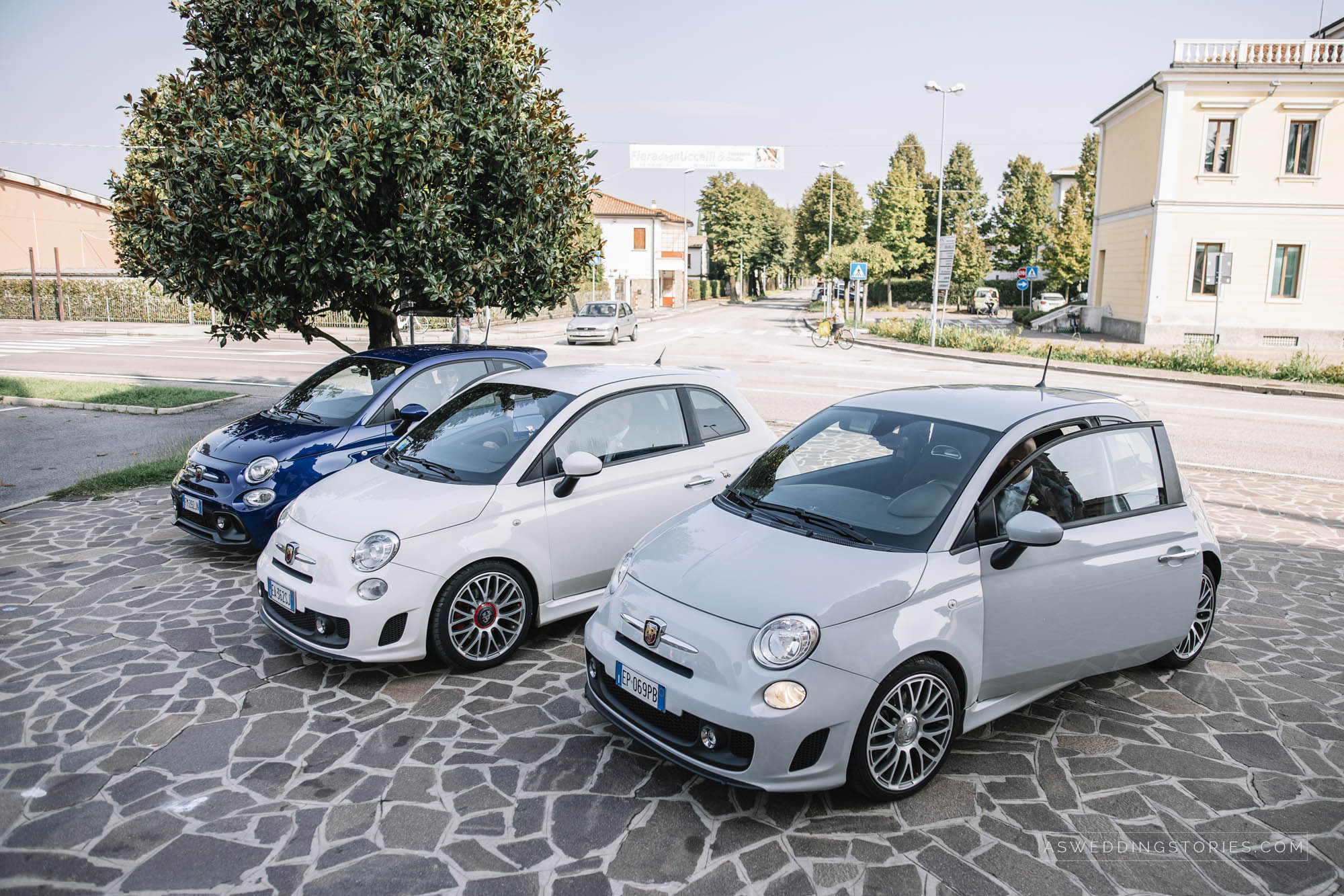 Foto  Matrimonio a Trebaseleghe Ricevimento presso Le Risare / Campo San Martino Greta e Giacomo