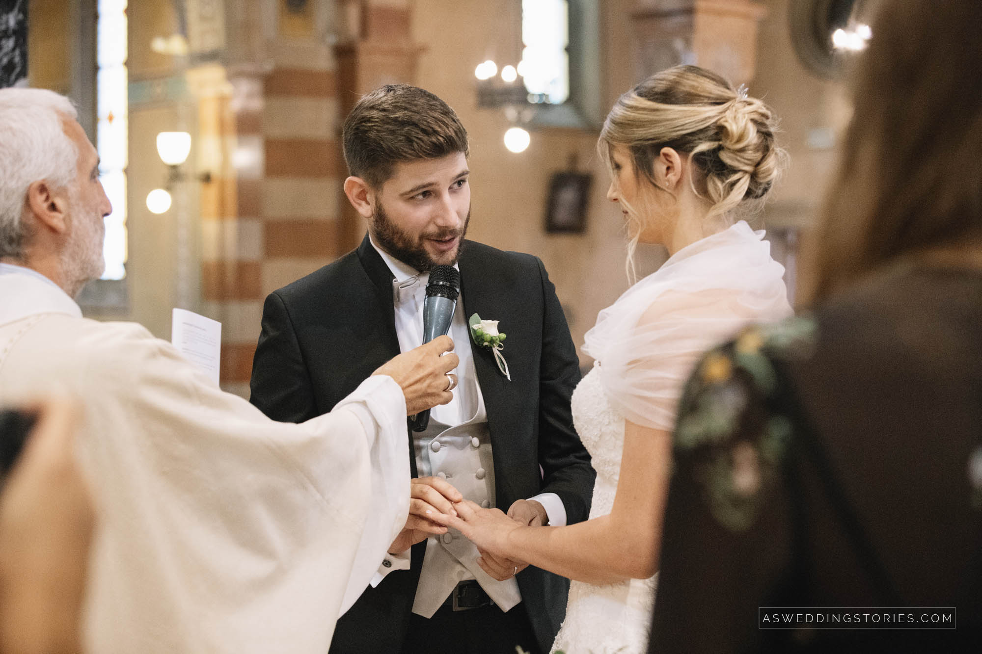 Foto  Matrimonio a Trebaseleghe Ricevimento presso Le Risare / Campo San Martino Greta e Giacomo