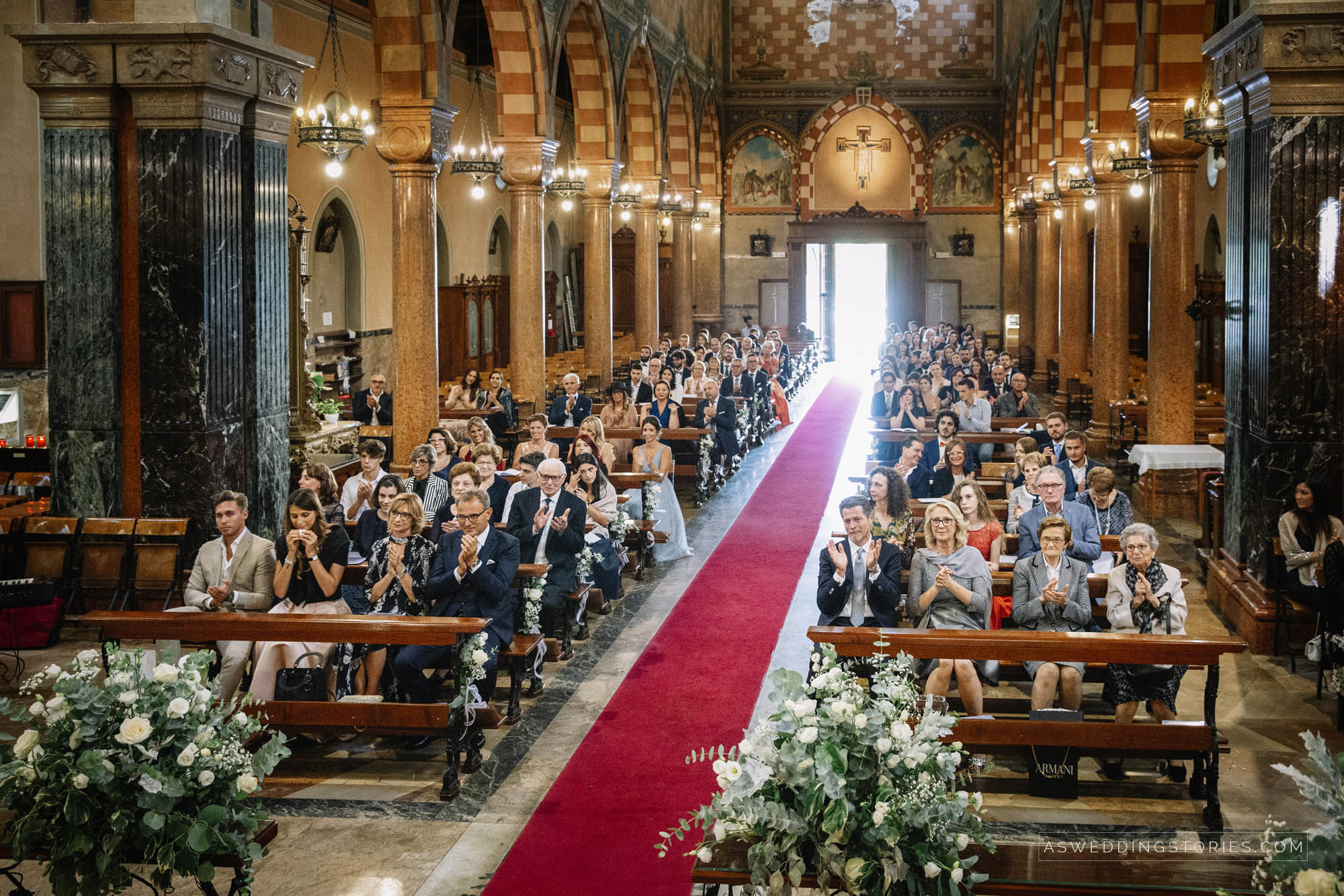 Foto  Matrimonio a Trebaseleghe Ricevimento presso Le Risare / Campo San Martino Greta e Giacomo