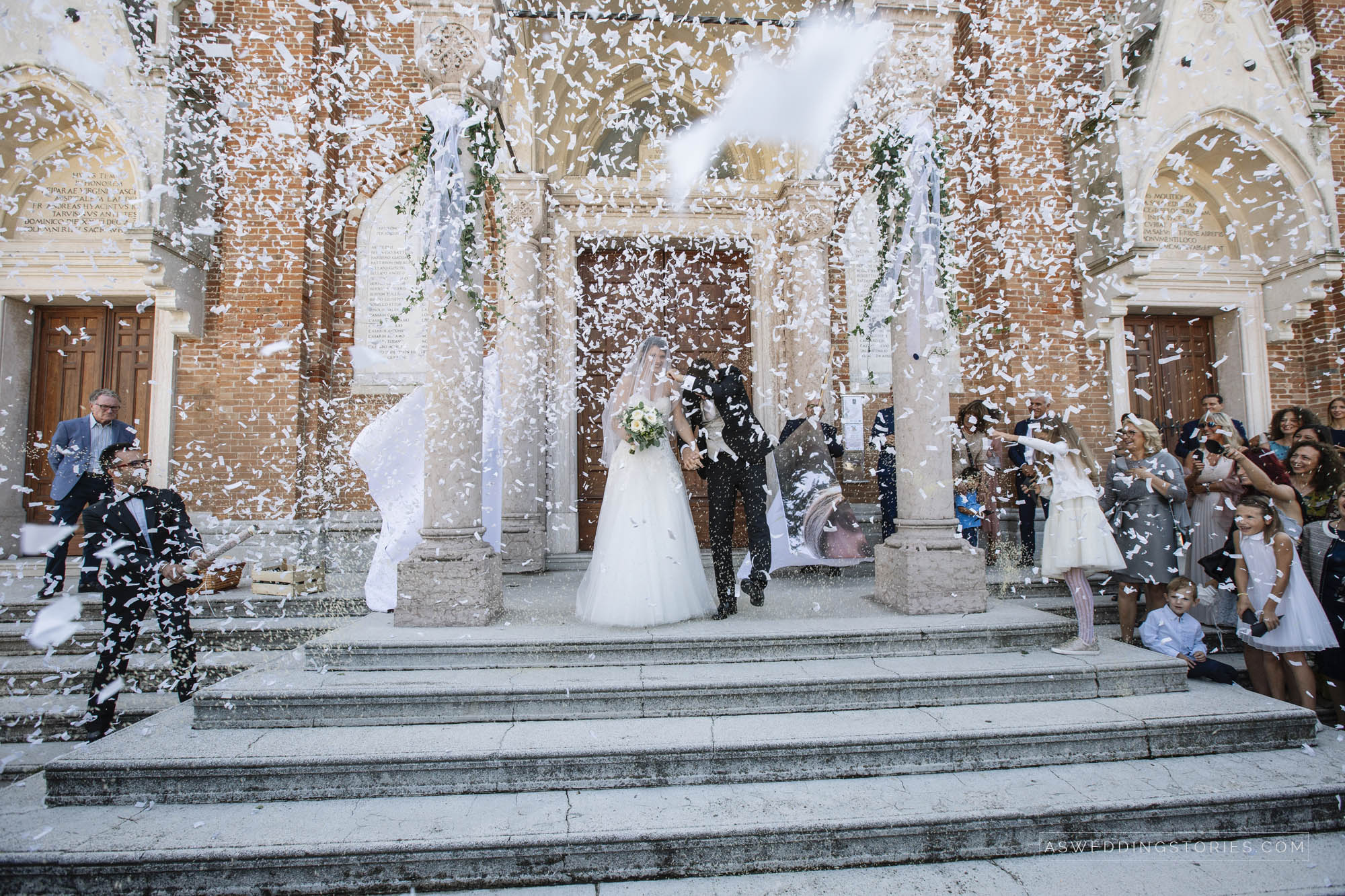 Foto  Matrimonio a Trebaseleghe Ricevimento presso Le Risare / Campo San Martino Greta e Giacomo