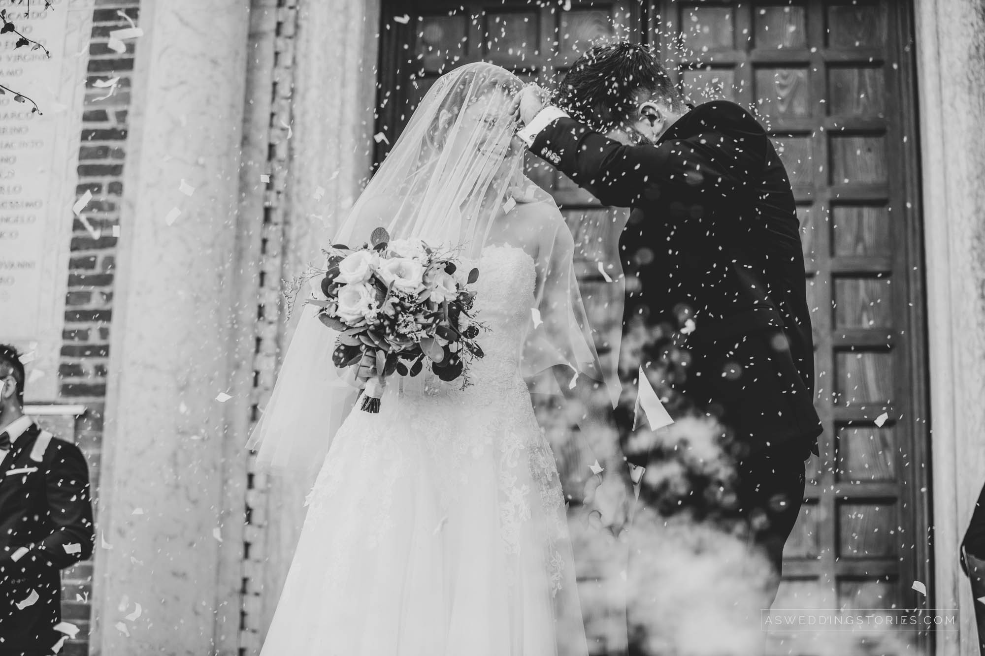 Foto  Matrimonio a Trebaseleghe Ricevimento presso Le Risare / Campo San Martino Greta e Giacomo