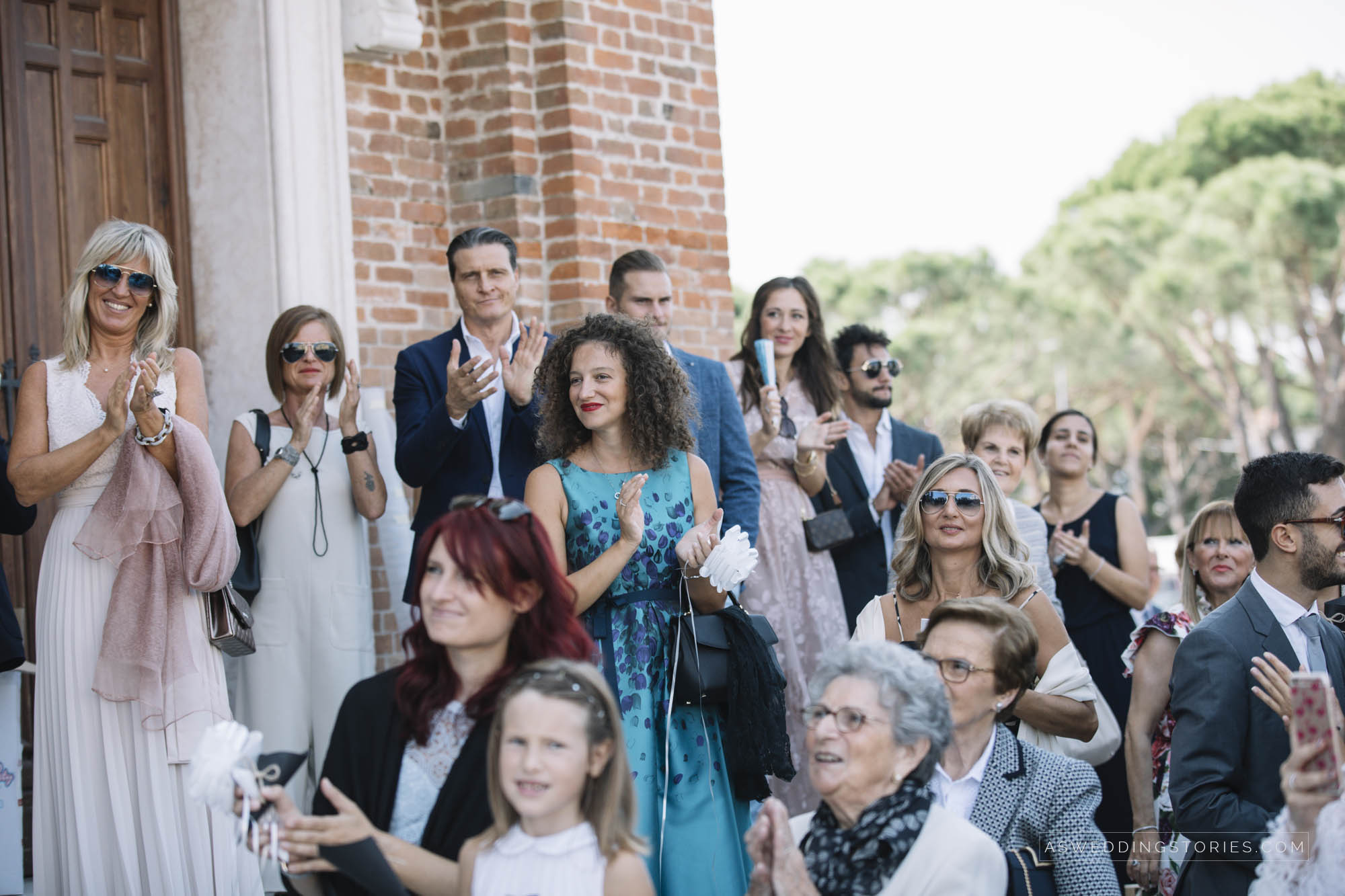 Foto  Matrimonio a Trebaseleghe Ricevimento presso Le Risare / Campo San Martino Greta e Giacomo