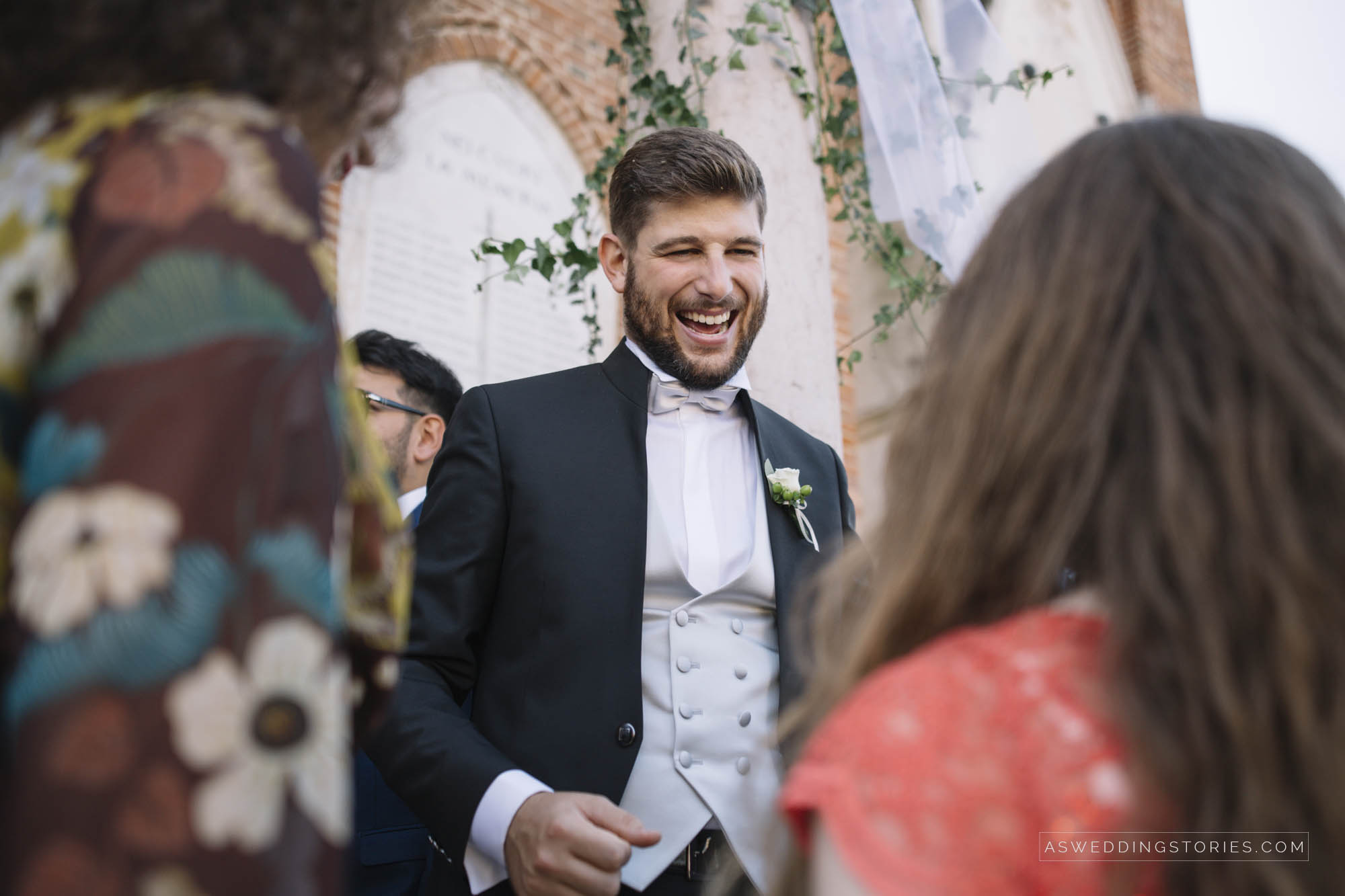 Foto  Matrimonio a Trebaseleghe Ricevimento presso Le Risare / Campo San Martino Greta e Giacomo