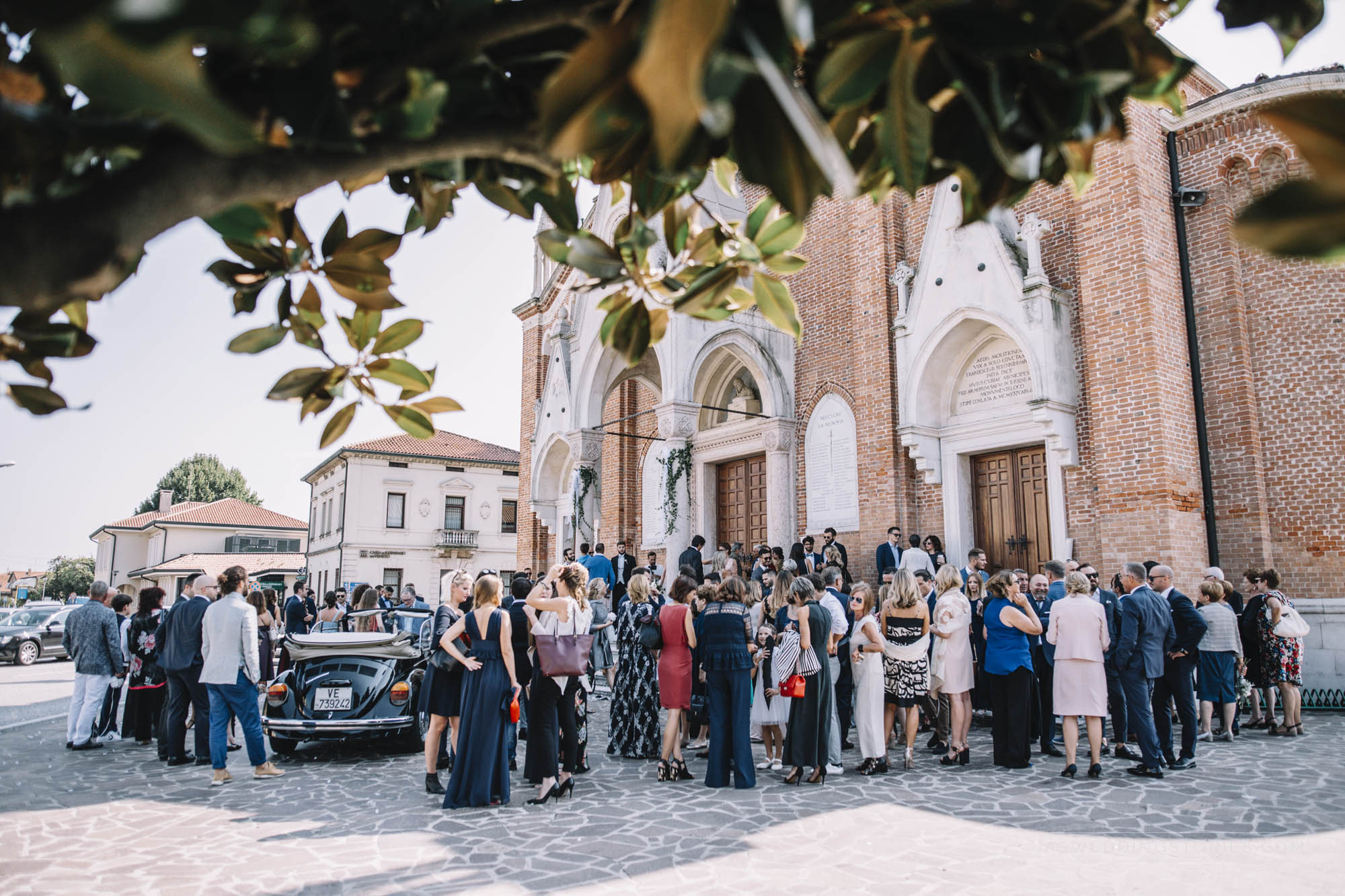 Foto  Matrimonio a Trebaseleghe Ricevimento presso Le Risare / Campo San Martino Greta e Giacomo