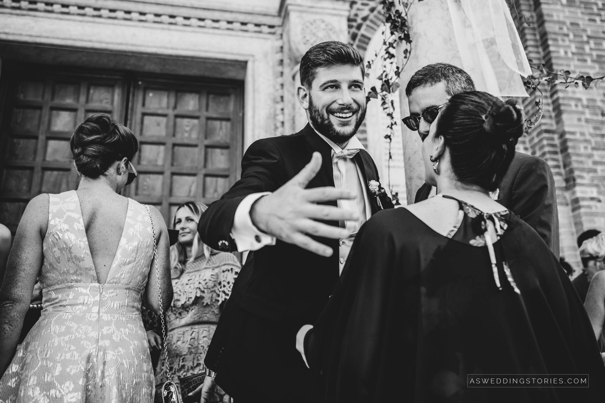 Foto  Matrimonio a Trebaseleghe Ricevimento presso Le Risare / Campo San Martino Greta e Giacomo