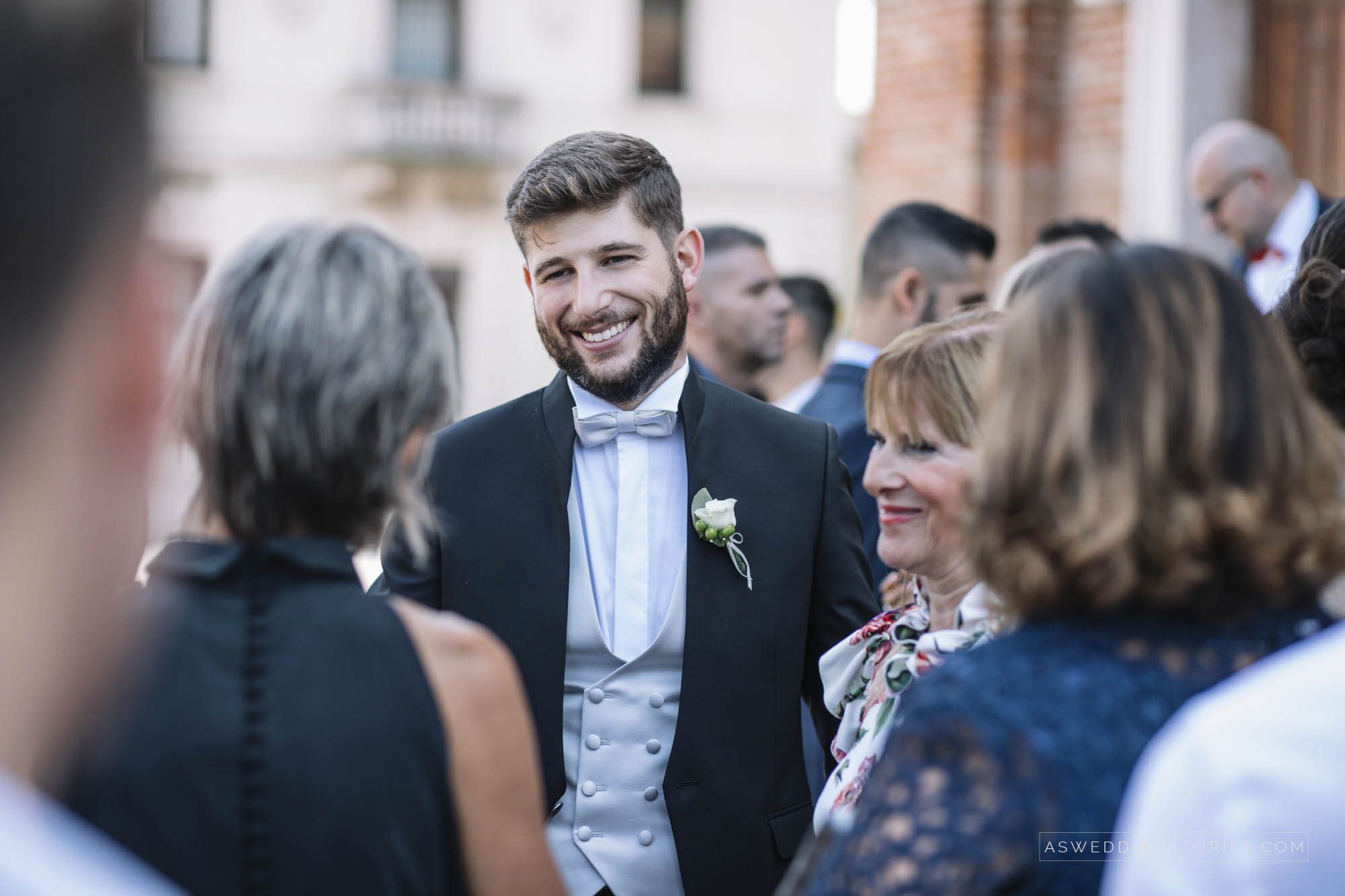 Foto  Matrimonio a Trebaseleghe Ricevimento presso Le Risare / Campo San Martino Greta e Giacomo