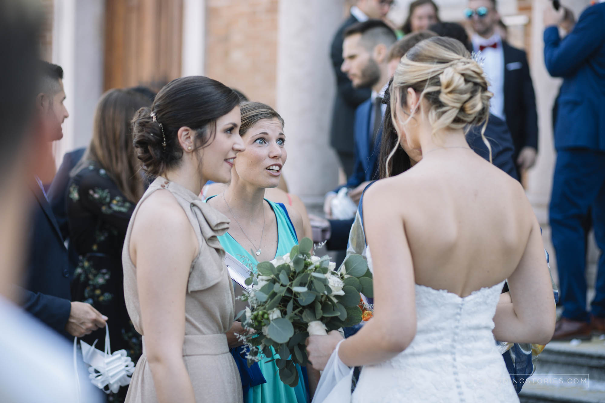 Foto  Matrimonio a Trebaseleghe Ricevimento presso Le Risare / Campo San Martino Greta e Giacomo