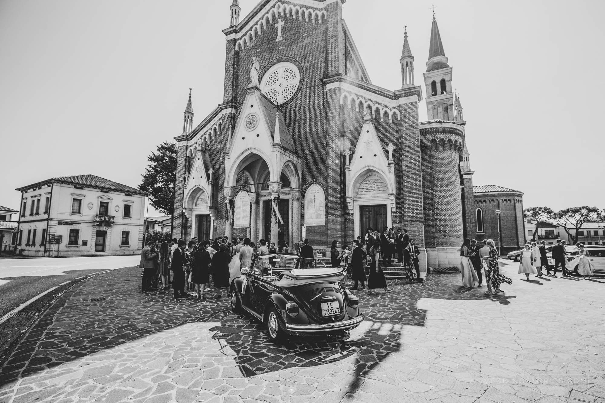 Foto  Matrimonio a Trebaseleghe Ricevimento presso Le Risare / Campo San Martino Greta e Giacomo