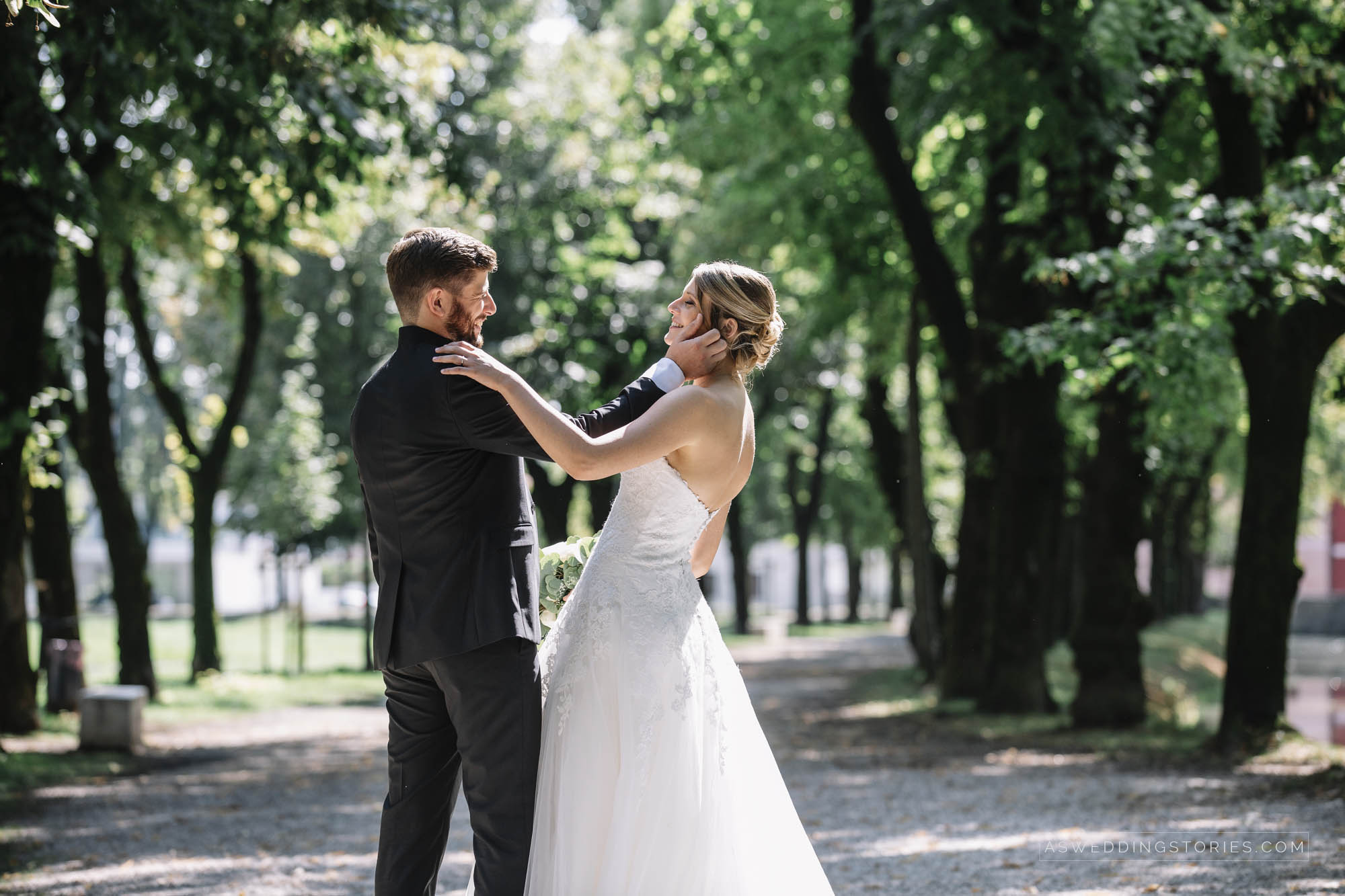 Foto  Matrimonio a Trebaseleghe Ricevimento presso Le Risare / Campo San Martino Greta e Giacomo