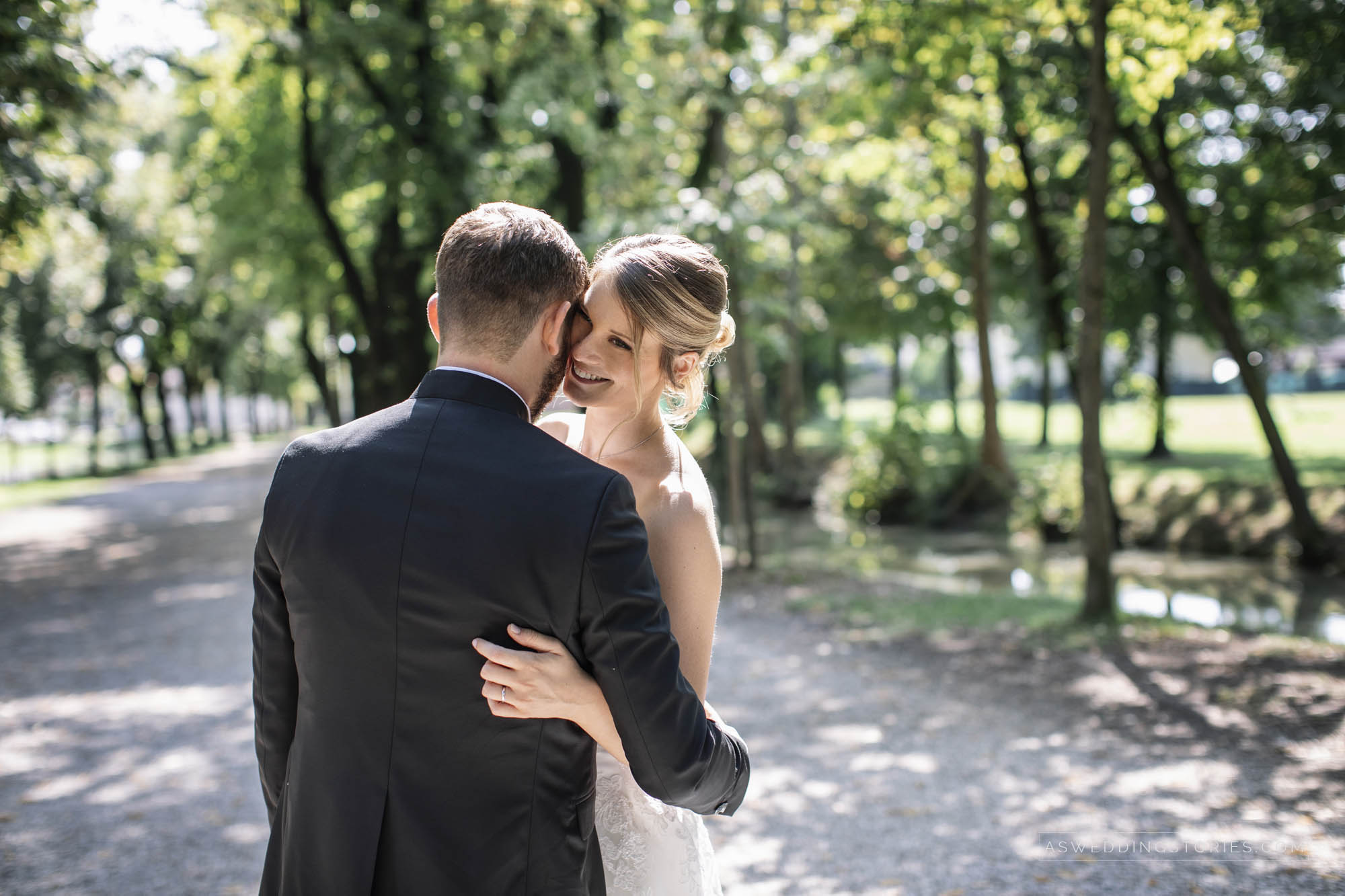 Foto  Matrimonio a Trebaseleghe Ricevimento presso Le Risare / Campo San Martino Greta e Giacomo