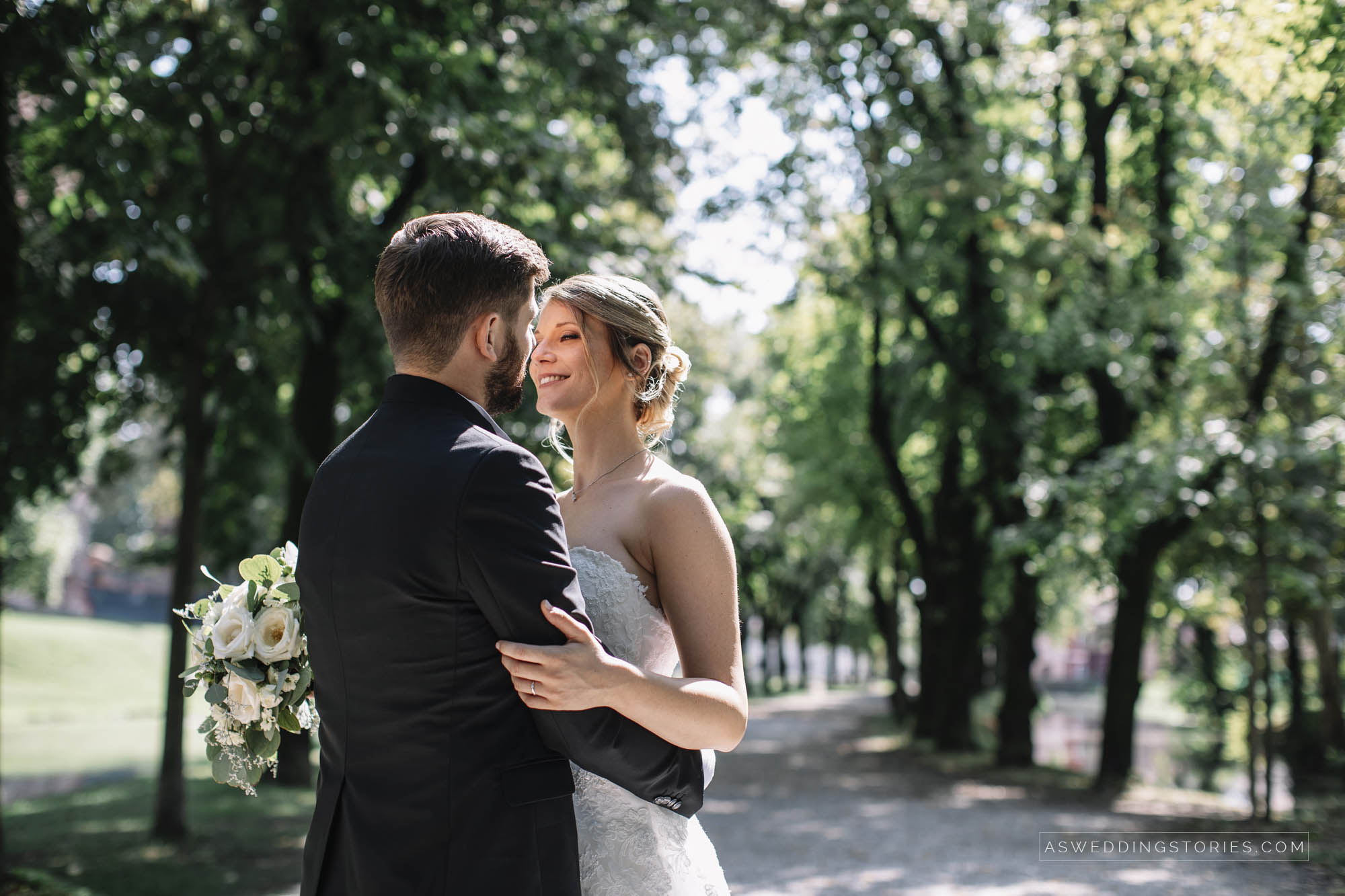Foto  Matrimonio a Trebaseleghe Ricevimento presso Le Risare / Campo San Martino Greta e Giacomo