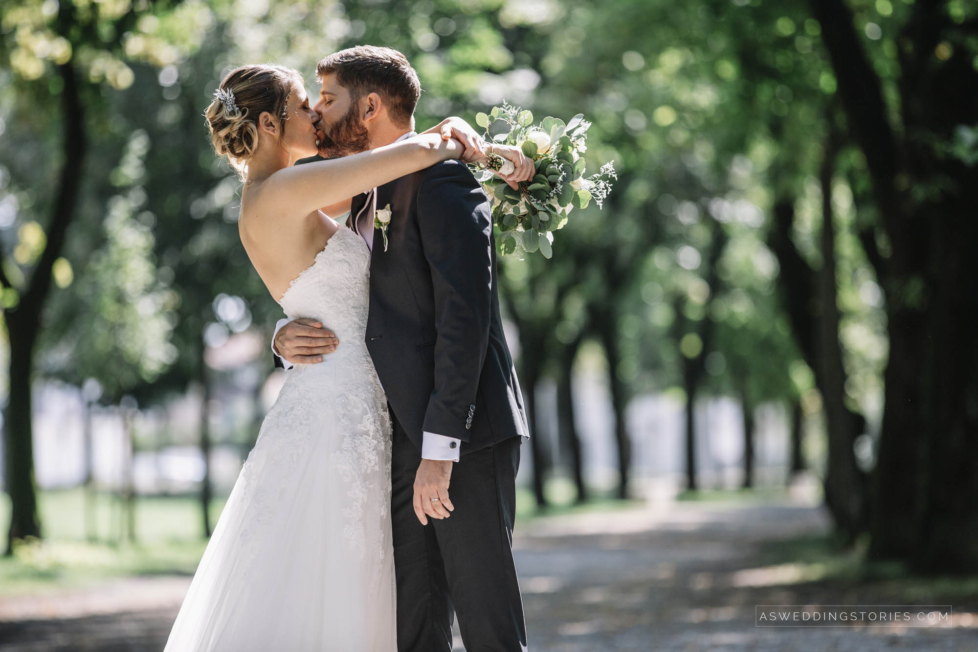 Foto  Matrimonio a Trebaseleghe Ricevimento presso Le Risare / Campo San Martino Greta e Giacomo