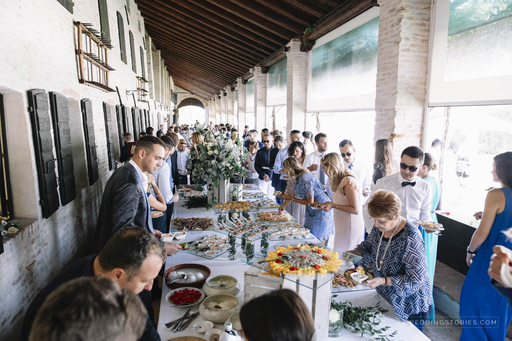 Foto  Matrimonio a Trebaseleghe Ricevimento presso Le Risare / Campo San Martino Greta e Giacomo