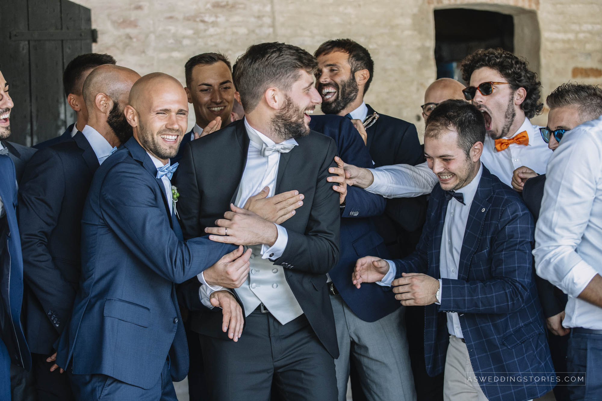 Foto  Matrimonio a Trebaseleghe Ricevimento presso Le Risare / Campo San Martino Greta e Giacomo