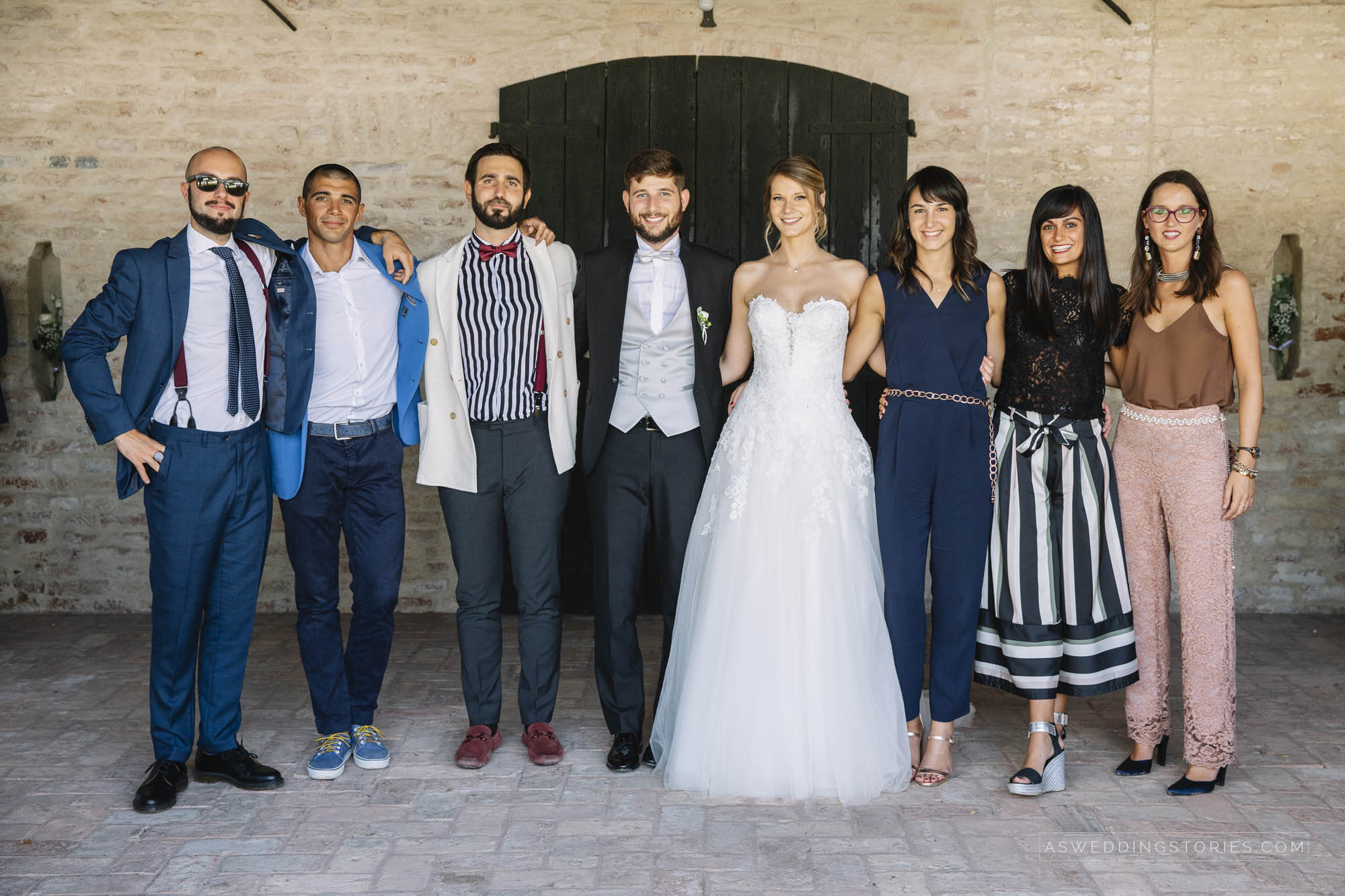 Foto  Matrimonio a Trebaseleghe Ricevimento presso Le Risare / Campo San Martino Greta e Giacomo