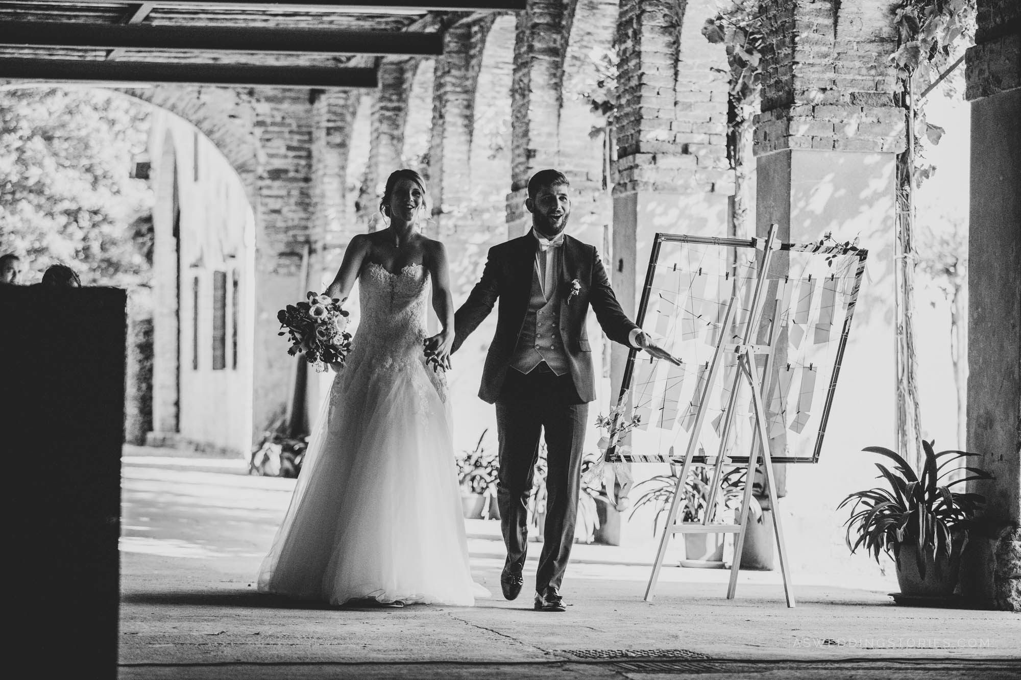 Foto  Matrimonio a Trebaseleghe Ricevimento presso Le Risare / Campo San Martino Greta e Giacomo
