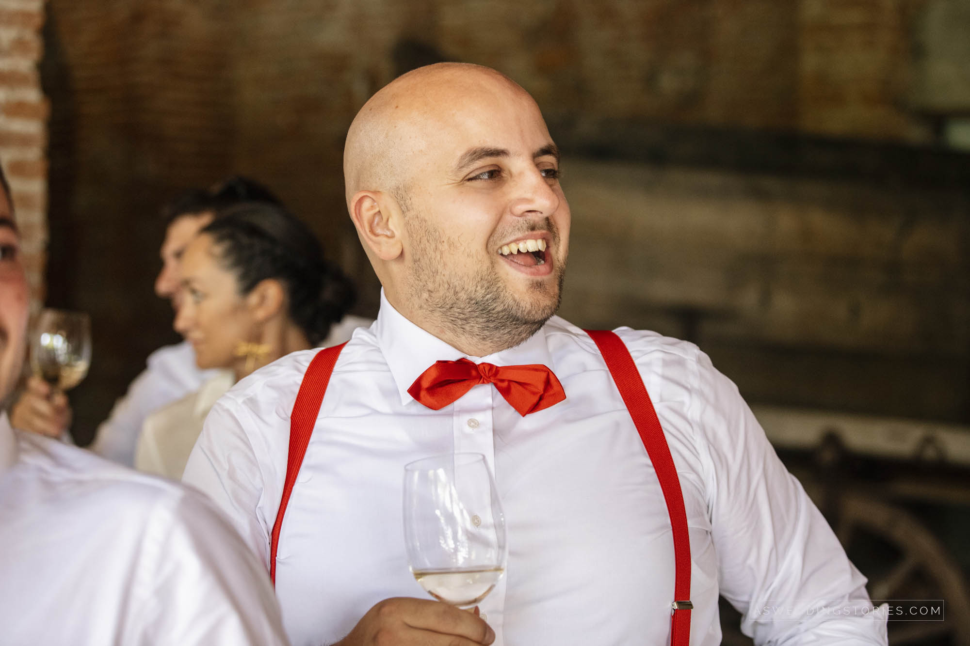 Foto  Matrimonio a Trebaseleghe Ricevimento presso Le Risare / Campo San Martino Greta e Giacomo