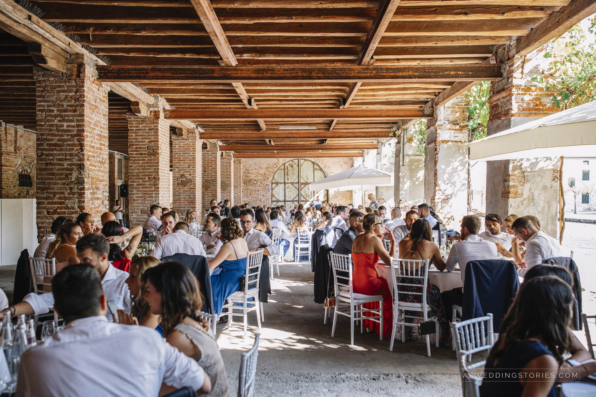 Foto  Matrimonio a Trebaseleghe Ricevimento presso Le Risare / Campo San Martino Greta e Giacomo