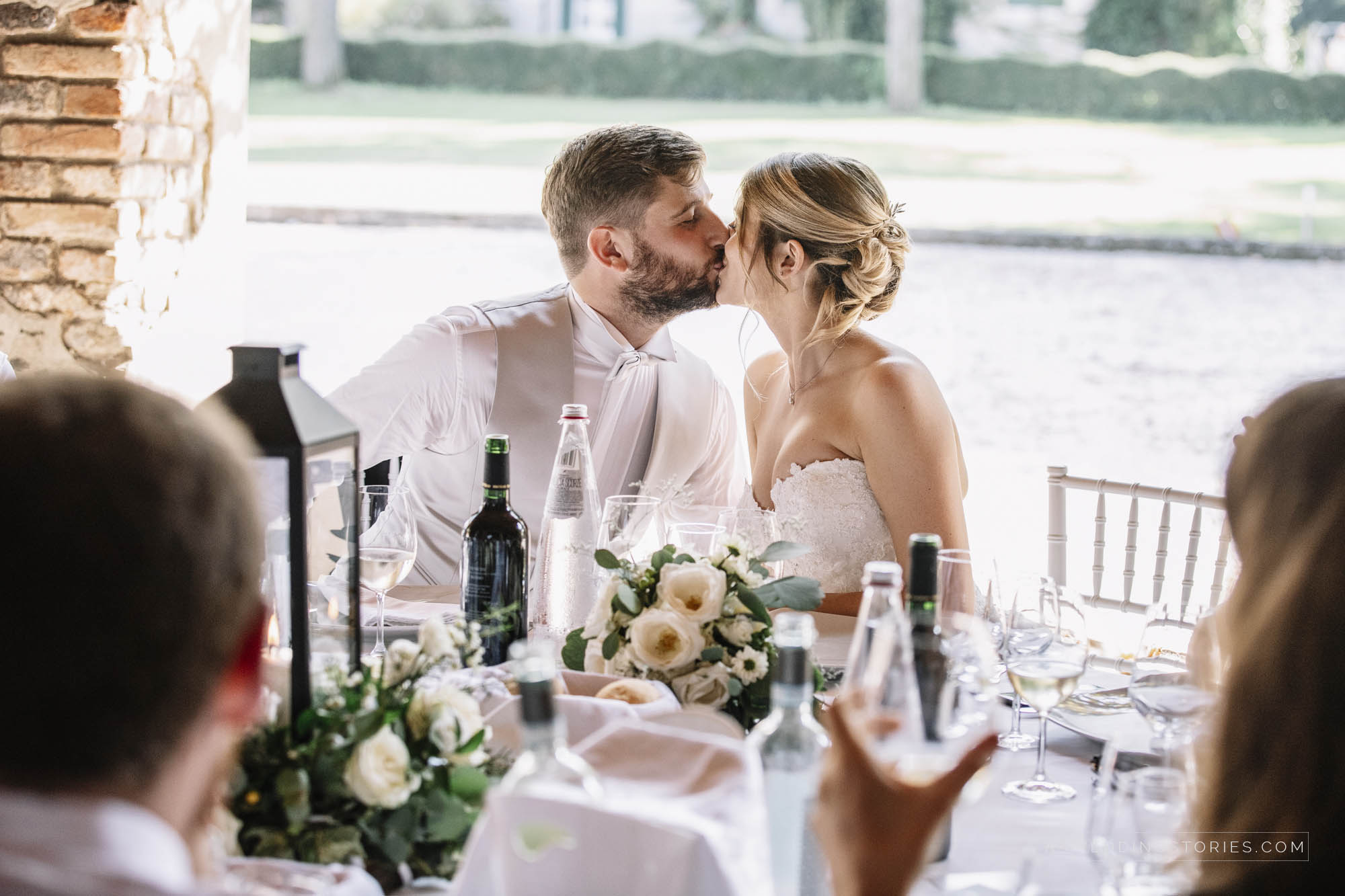Foto  Matrimonio a Trebaseleghe Ricevimento presso Le Risare / Campo San Martino Greta e Giacomo