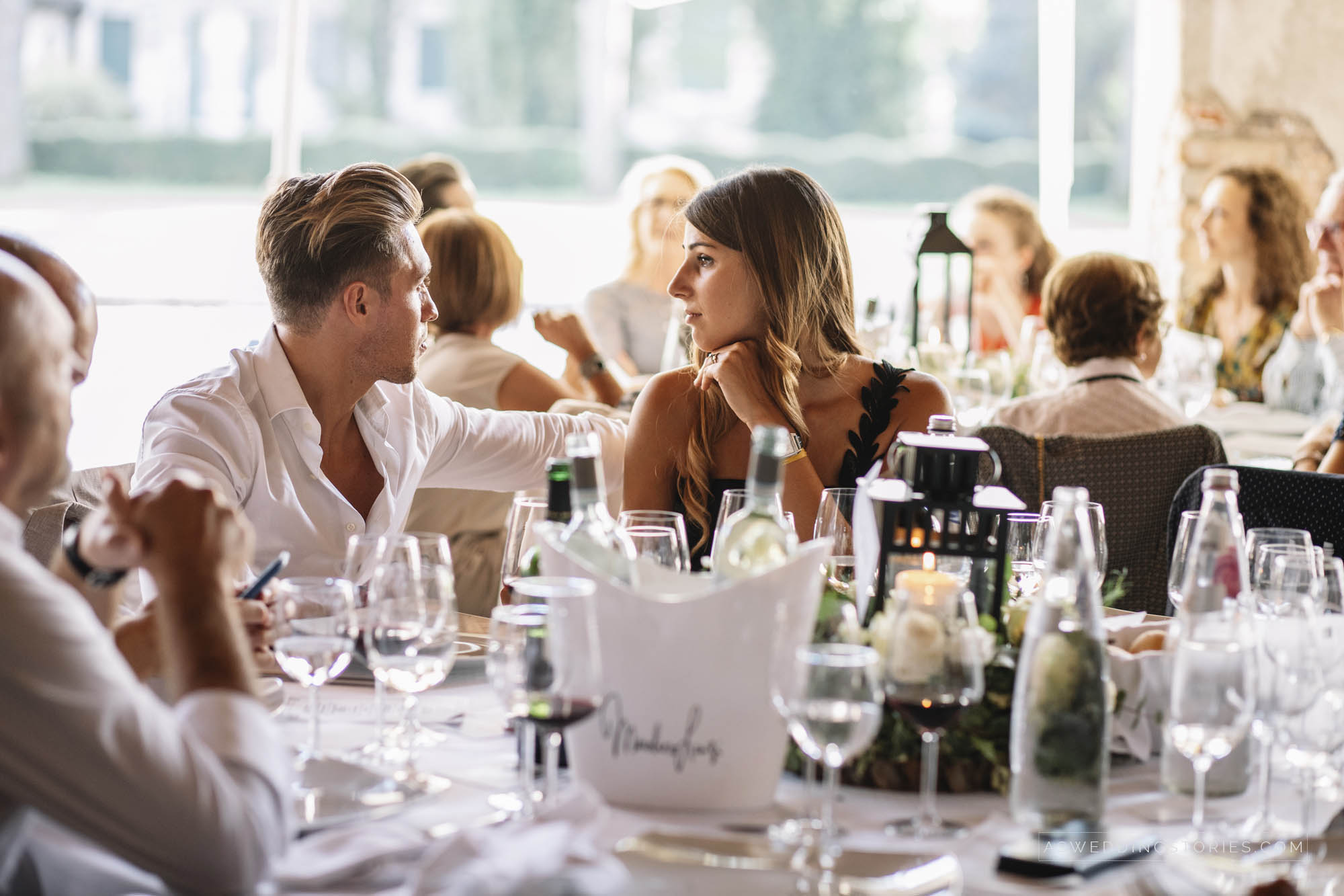 Foto  Matrimonio a Trebaseleghe Ricevimento presso Le Risare / Campo San Martino Greta e Giacomo