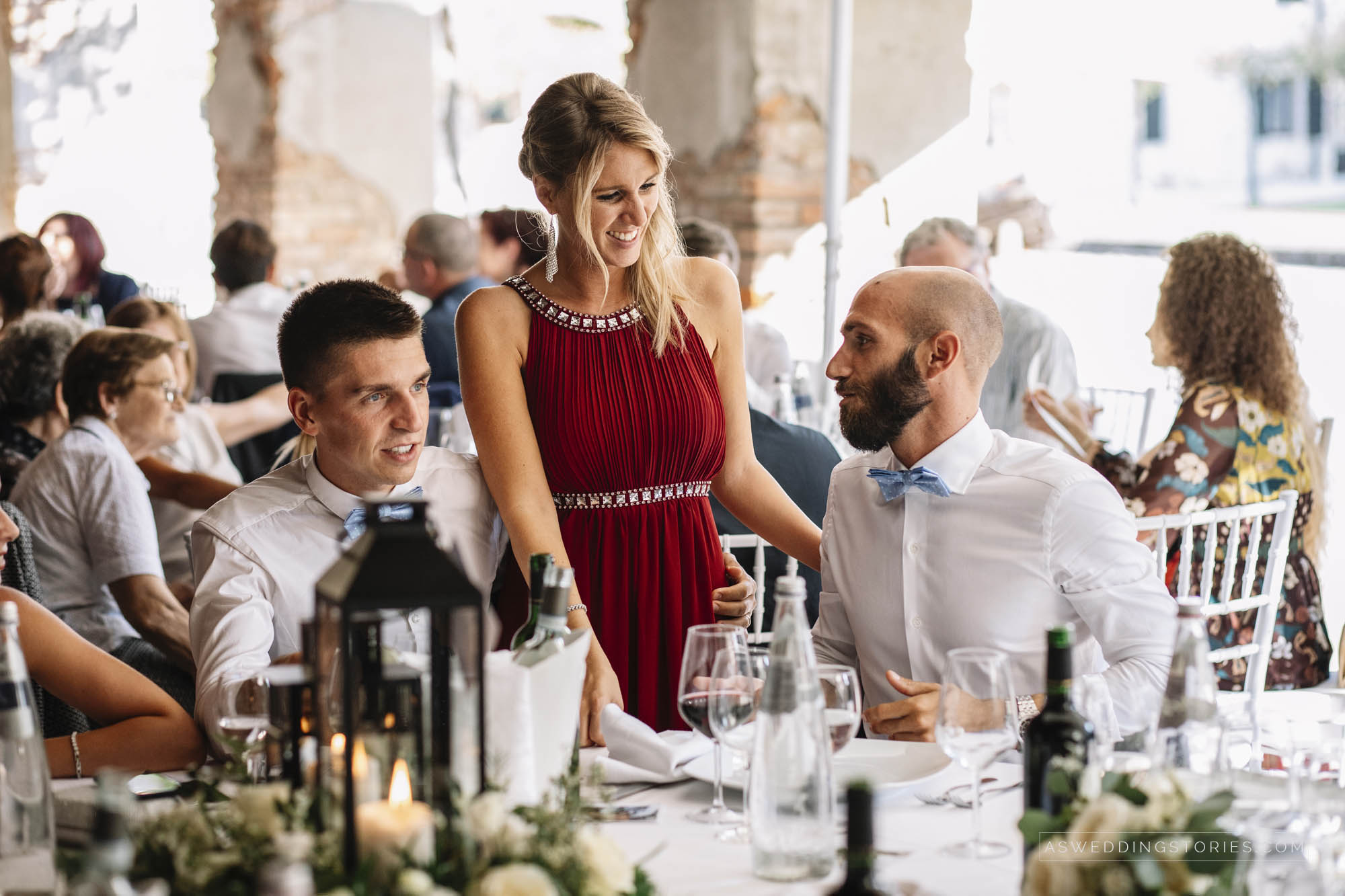 Foto  Matrimonio a Trebaseleghe Ricevimento presso Le Risare / Campo San Martino Greta e Giacomo