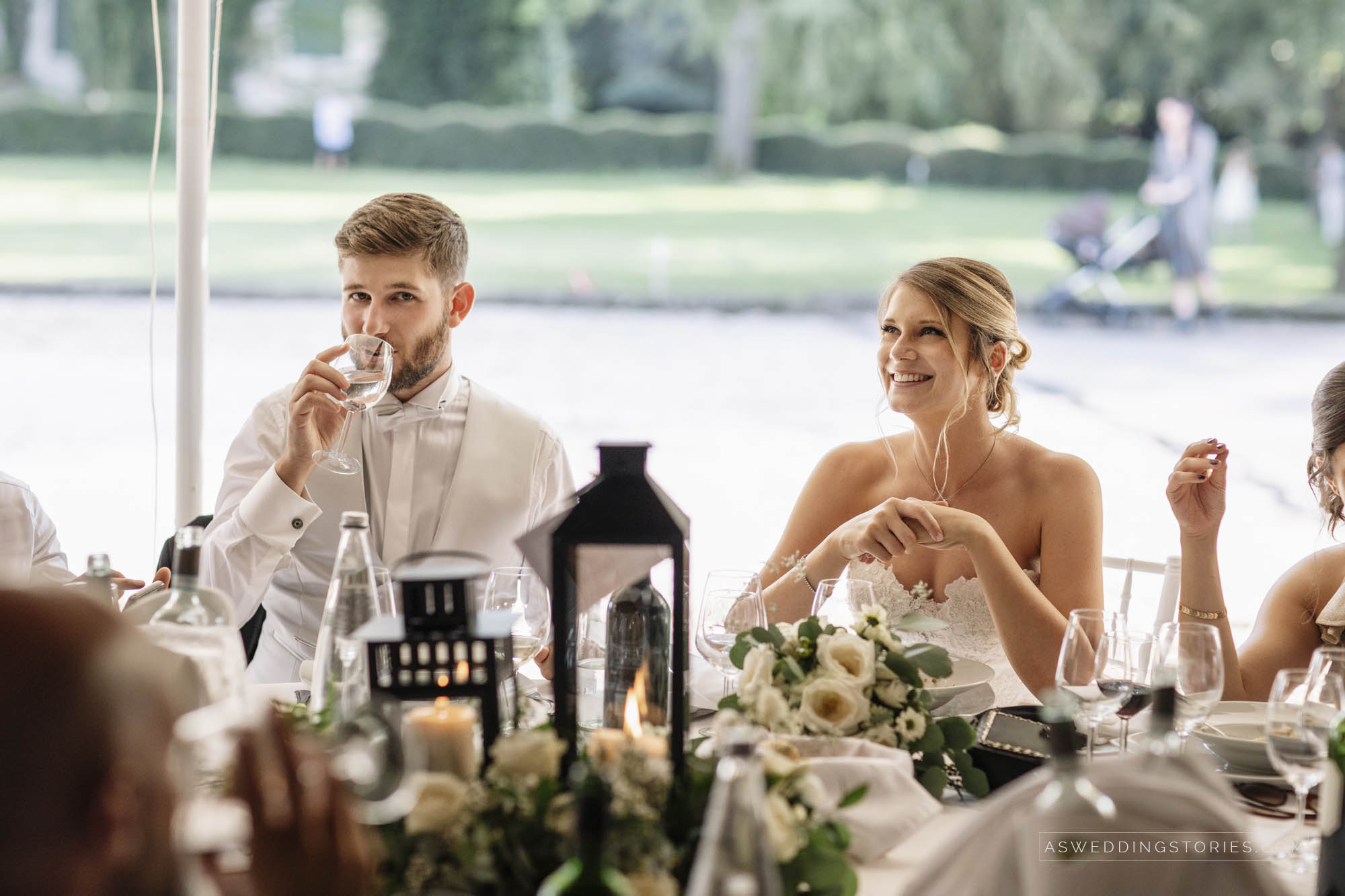 Foto  Matrimonio a Trebaseleghe Ricevimento presso Le Risare / Campo San Martino Greta e Giacomo