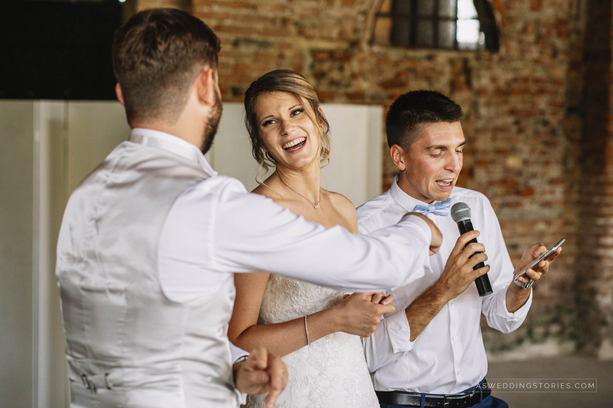 Foto  Matrimonio a Trebaseleghe Ricevimento presso Le Risare / Campo San Martino Greta e Giacomo