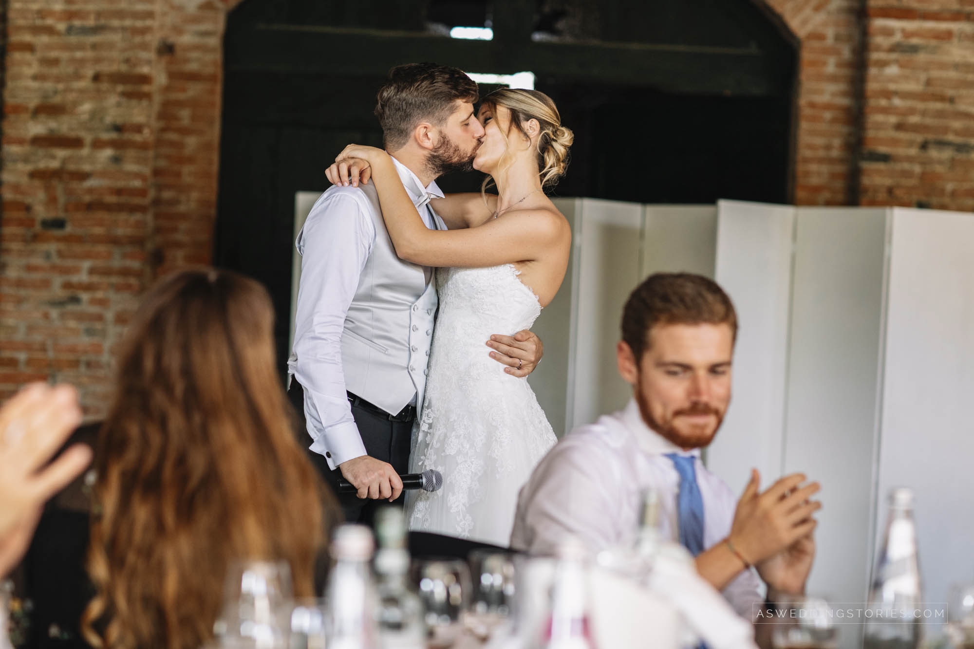 Foto  Matrimonio a Trebaseleghe Ricevimento presso Le Risare / Campo San Martino Greta e Giacomo