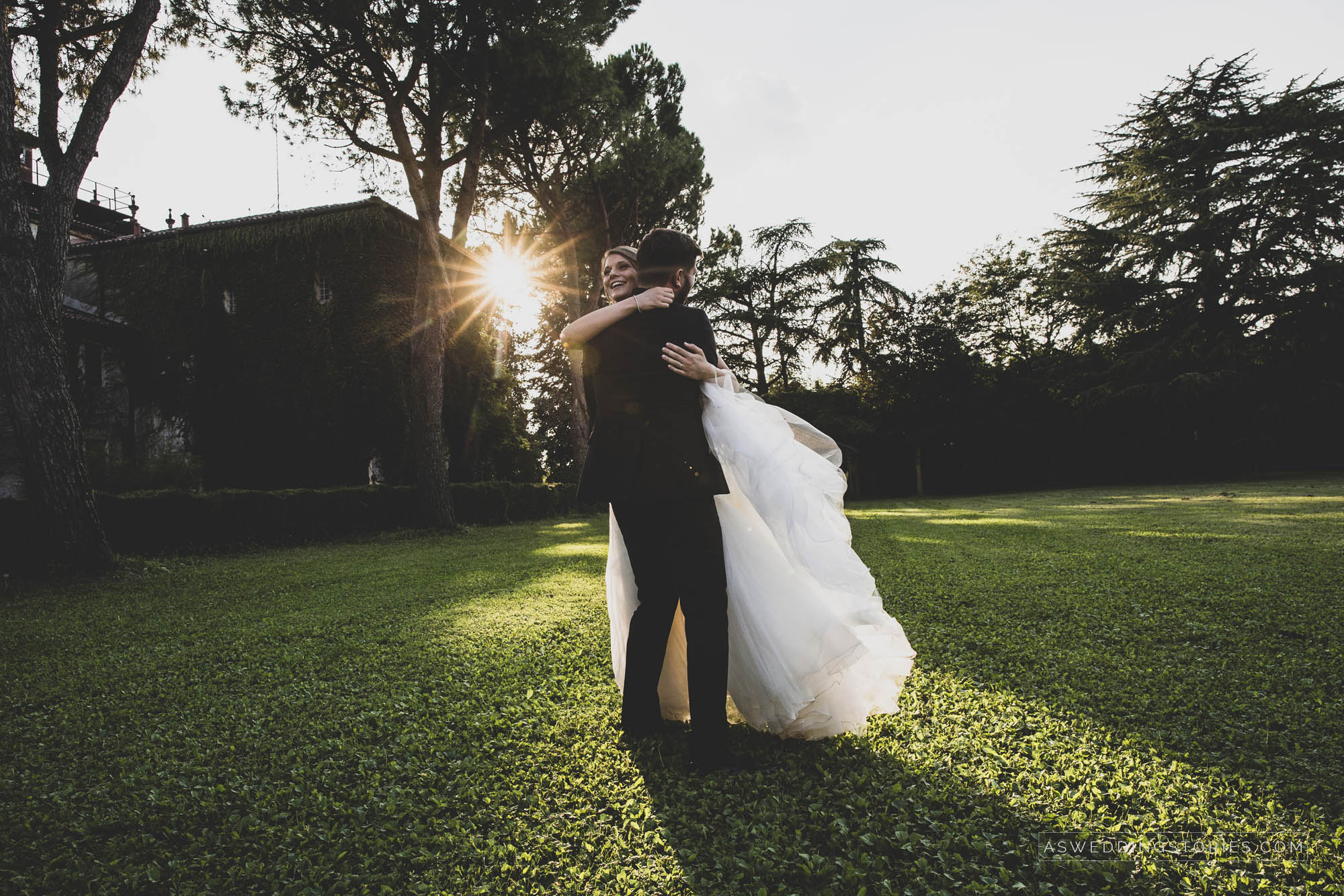 Foto  Matrimonio a Trebaseleghe Ricevimento presso Le Risare / Campo San Martino Greta e Giacomo