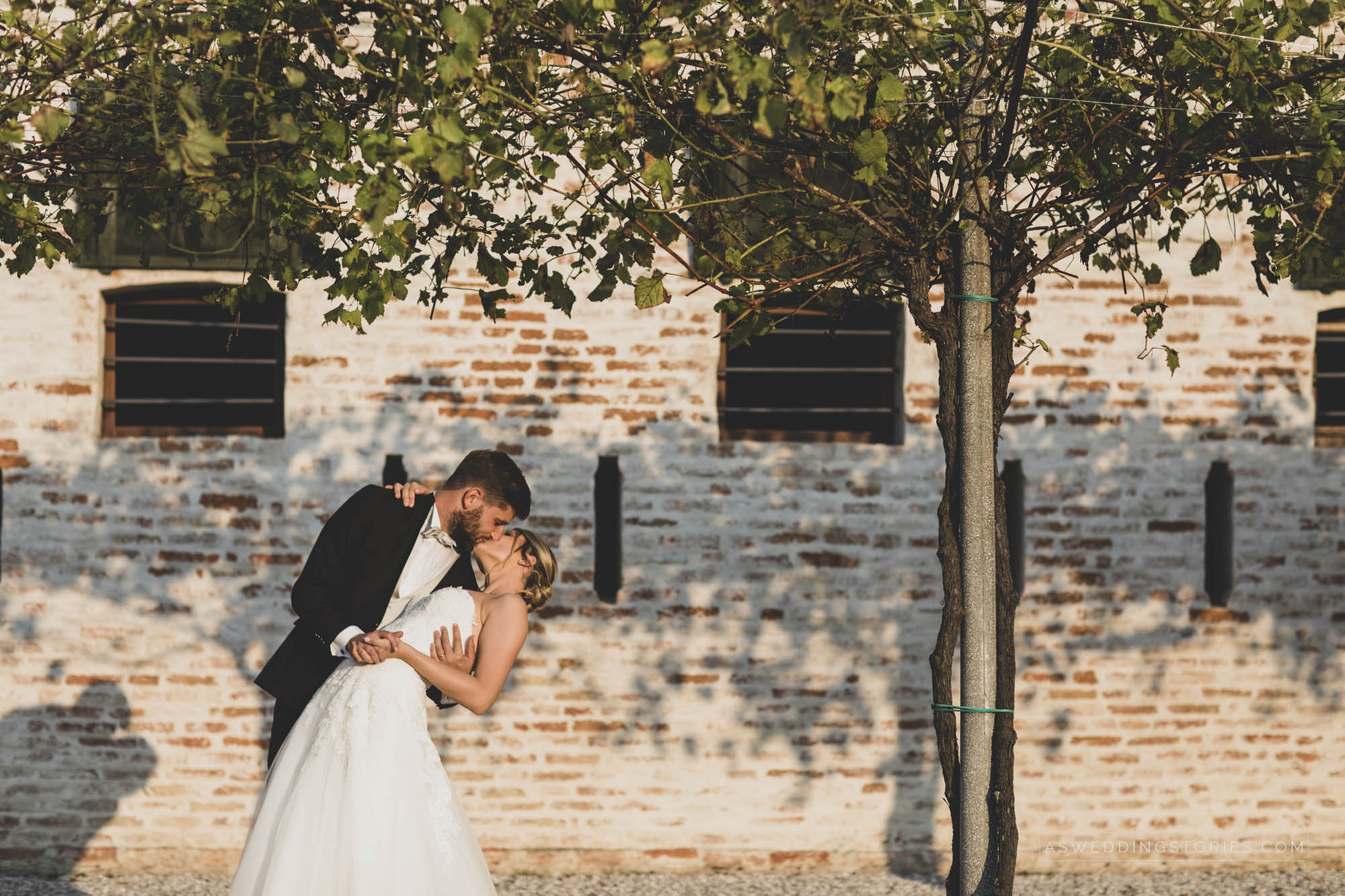 Foto  Matrimonio a Trebaseleghe Ricevimento presso Le Risare / Campo San Martino Greta e Giacomo