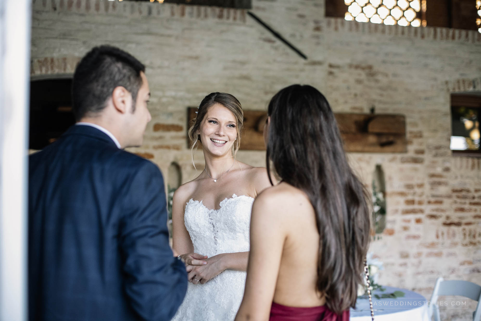 Foto  Matrimonio a Trebaseleghe Ricevimento presso Le Risare / Campo San Martino Greta e Giacomo